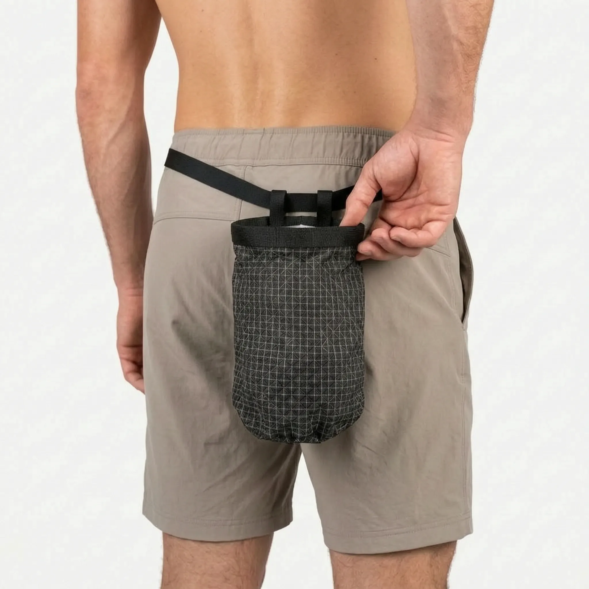 Nordspur | Klintar Waist-Mounted Chalk Bag
