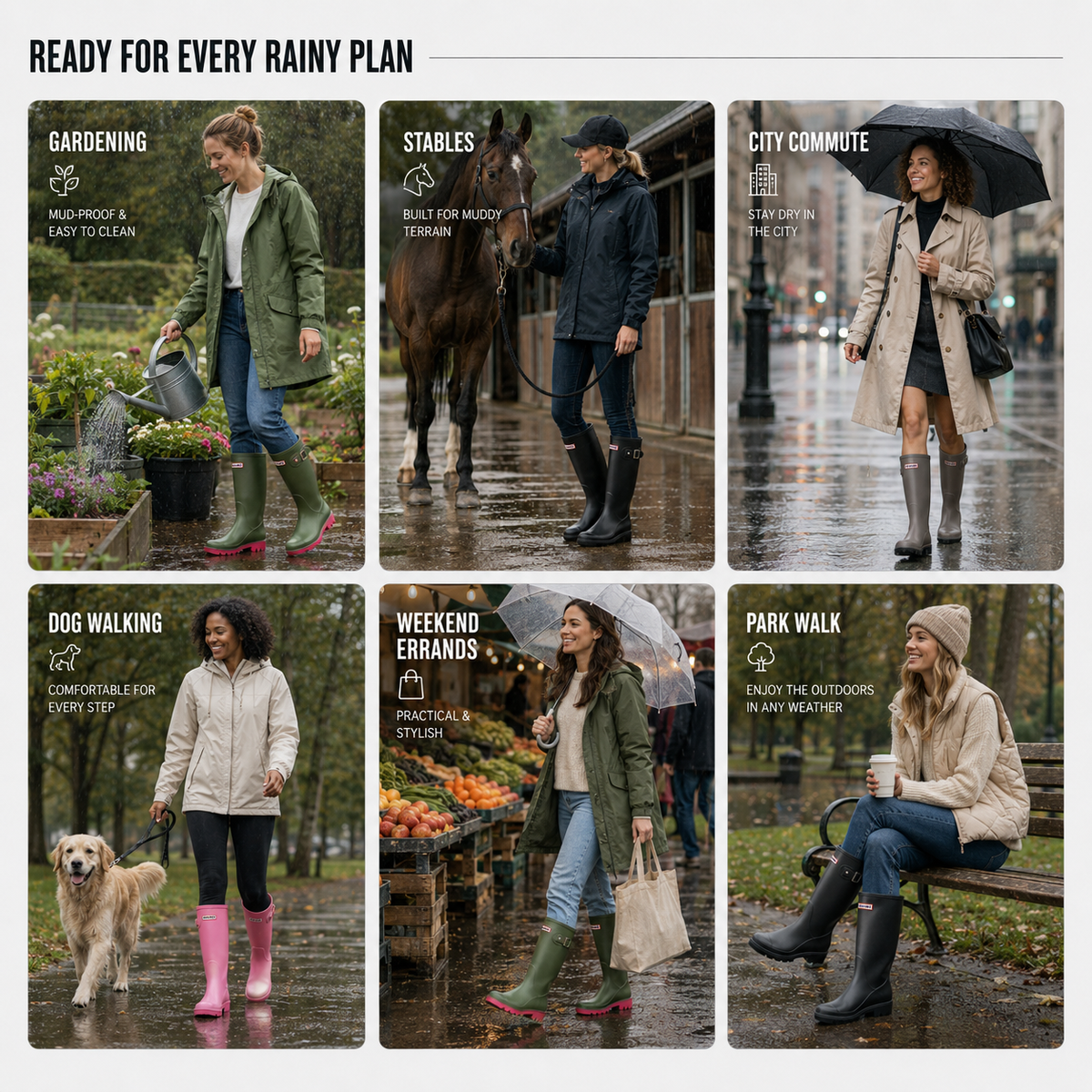 Nordspur | Knee Length Boots