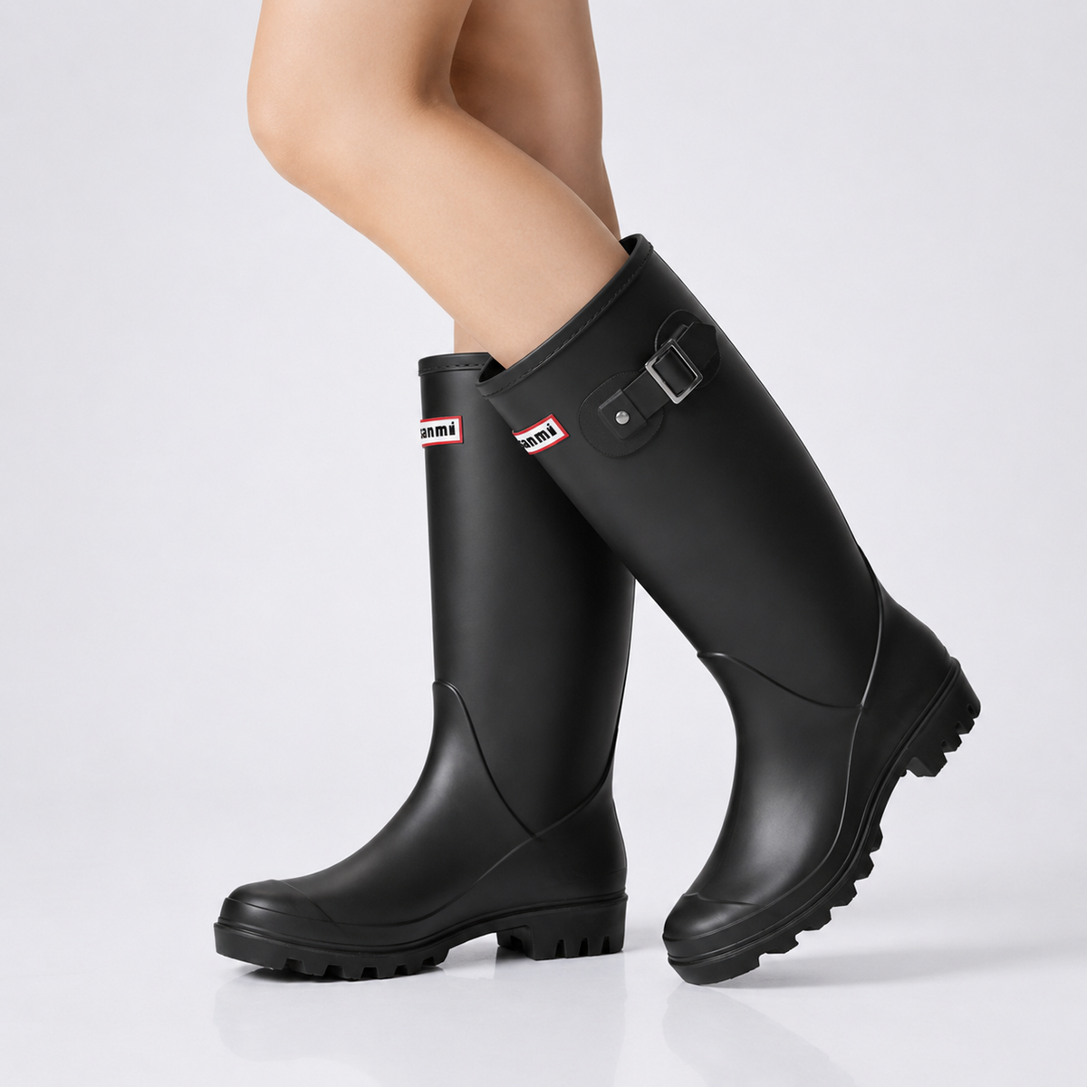 Nordspur | Knee Length Boots