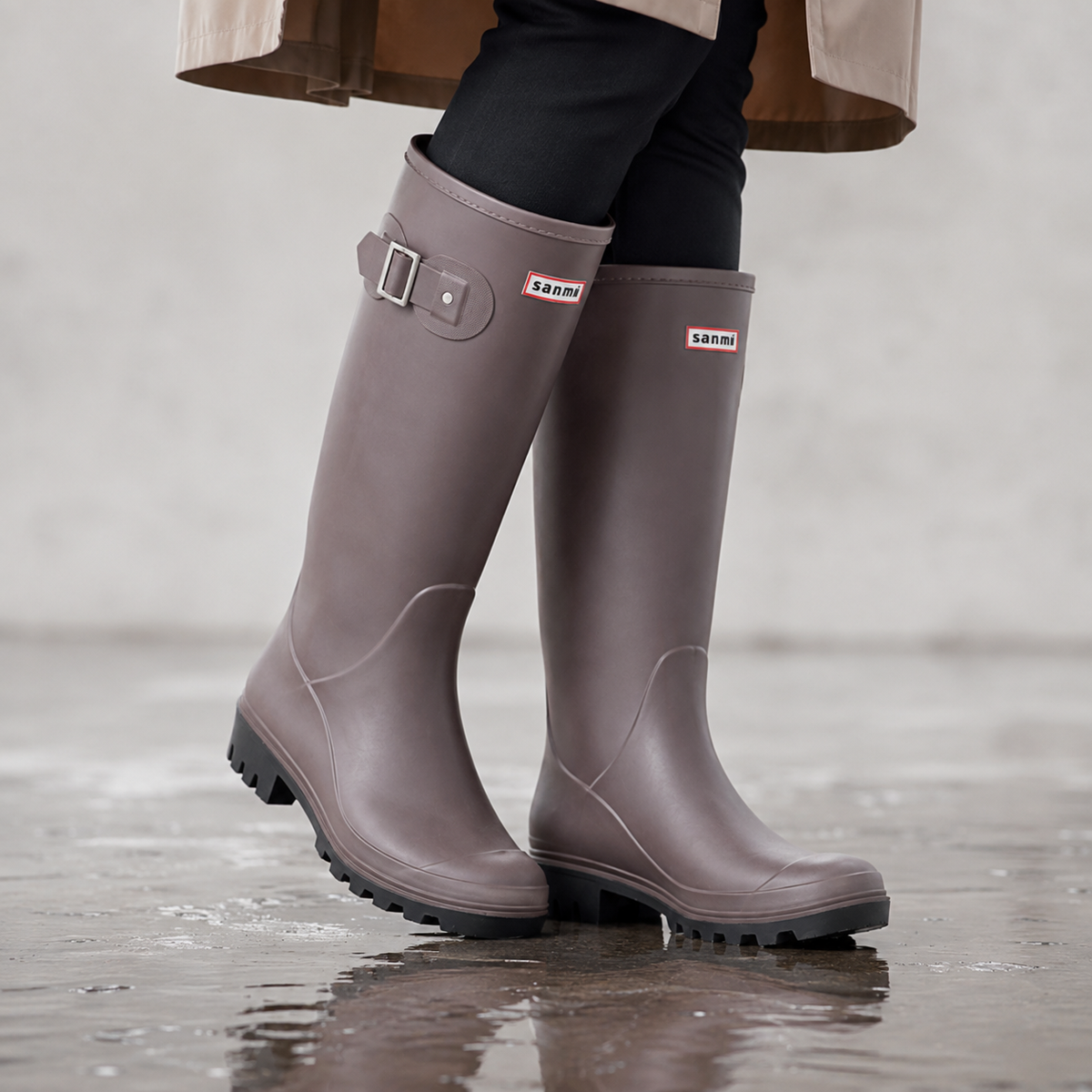 Nordspur | Knee Length Boots
