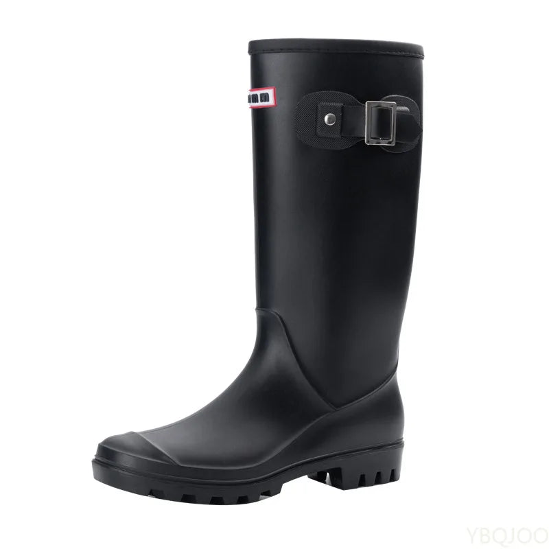 Nordspur | Knee Length Rubber Boots