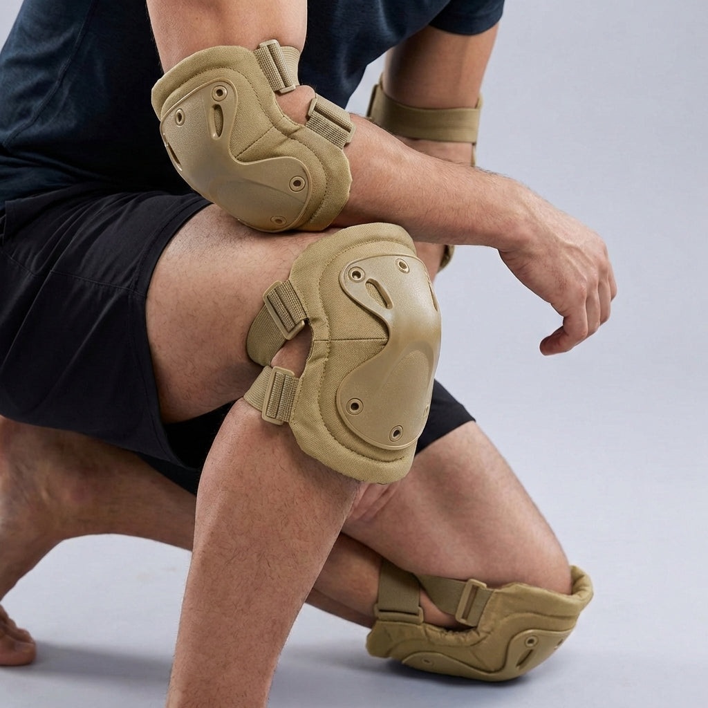 Nordspur | Knelexa Tactical Protective Pad Set