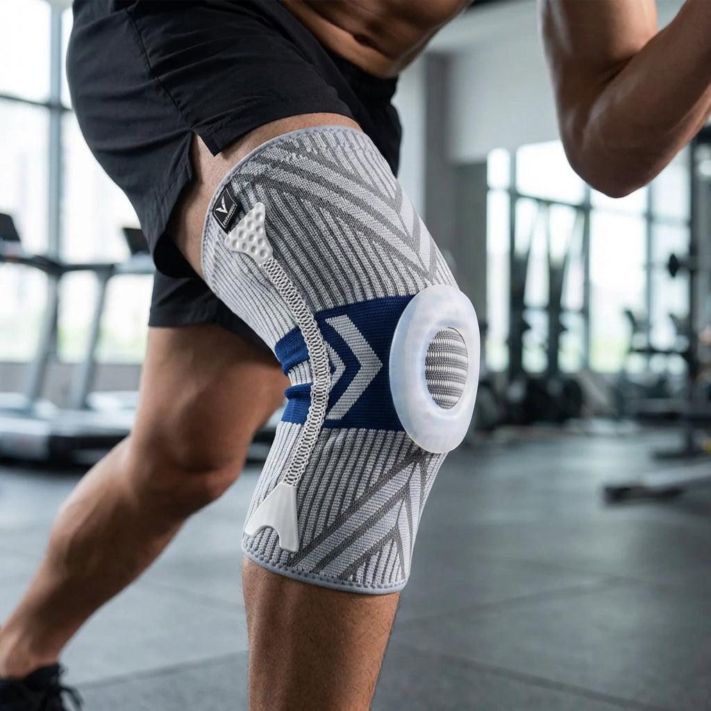 Nordspur | Knevalon Pressurised Athletic Knee Sleeve