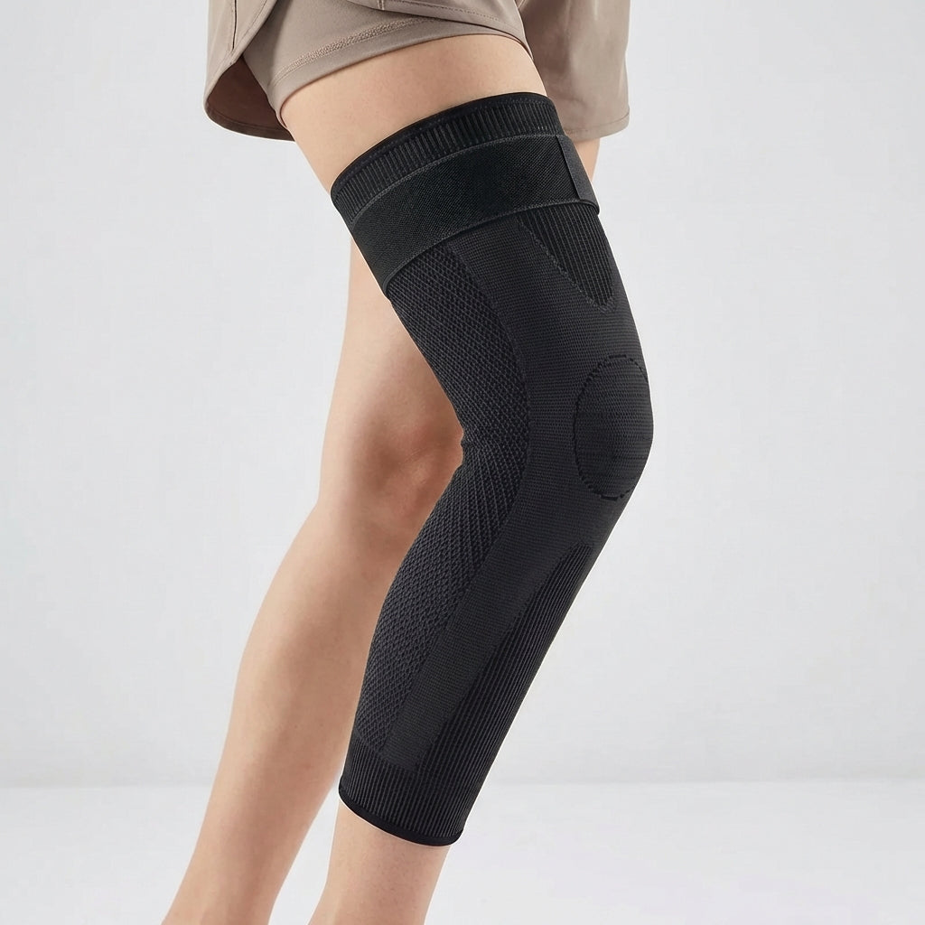 Nordspur | KnevoFit Long Pressurised Knee Sleeve