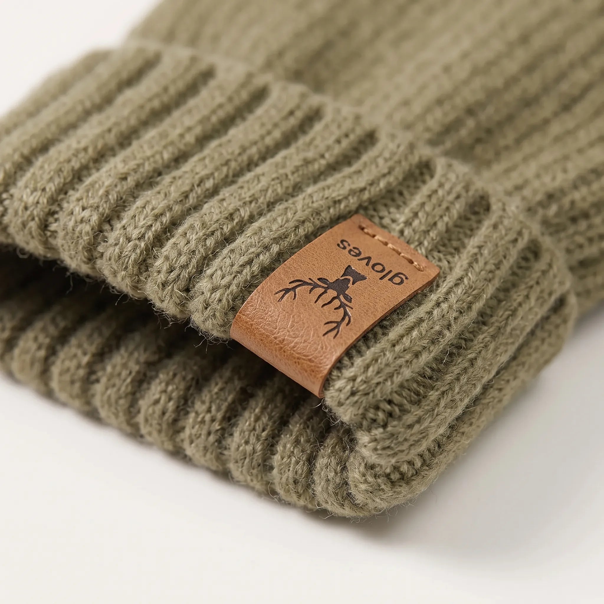 Nordspur | KnitGrip Touchscreen Knitted Winter Gloves