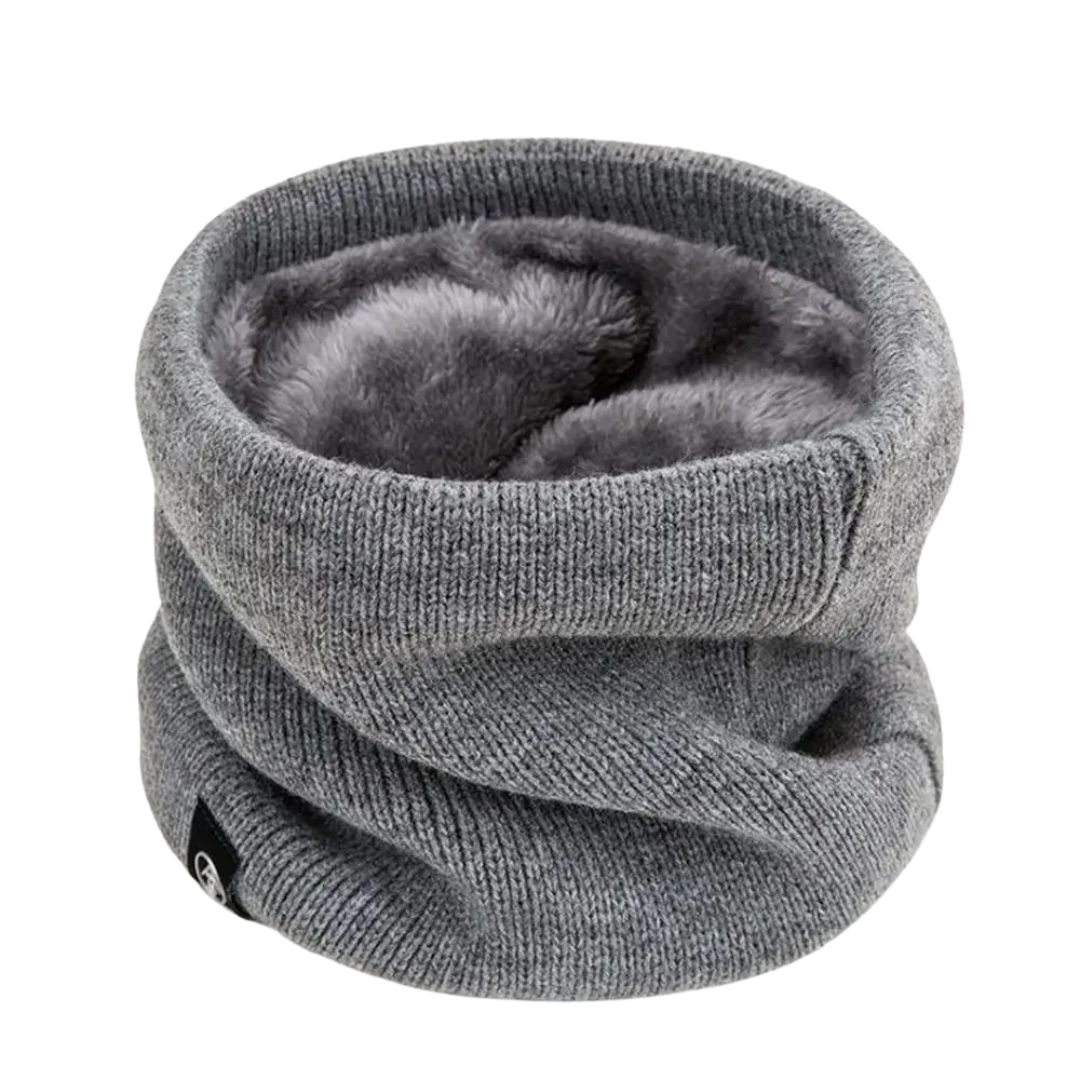 Nordspur | Knitted Fleece Lined Neck Warmer