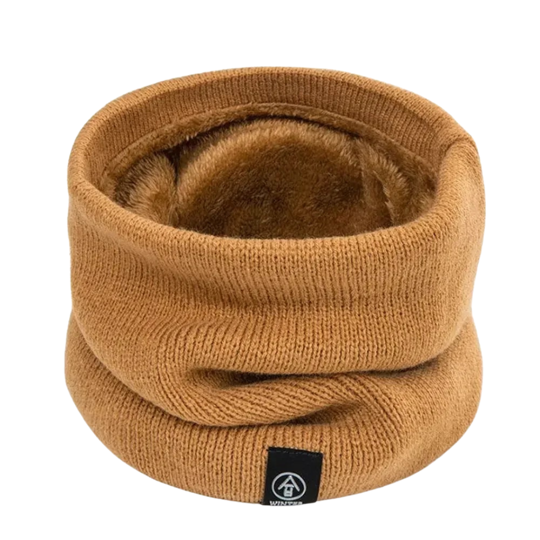 Nordspur | Knitted Fleece Lined Neck Warmer
