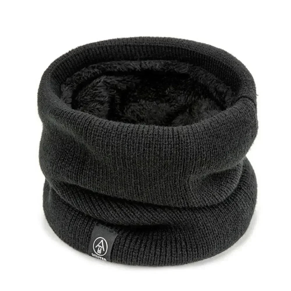 Nordspur | Knitted Fleece Lined Neck Warmer