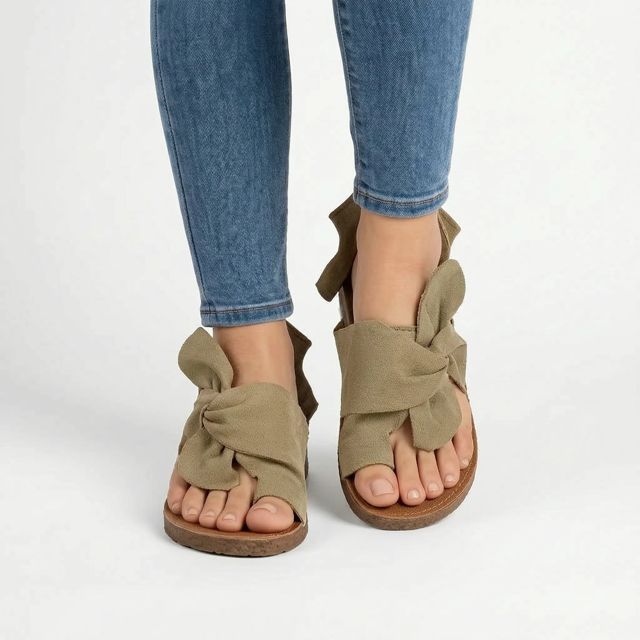 Nordspur | Knotique Women's Pretty Sandals