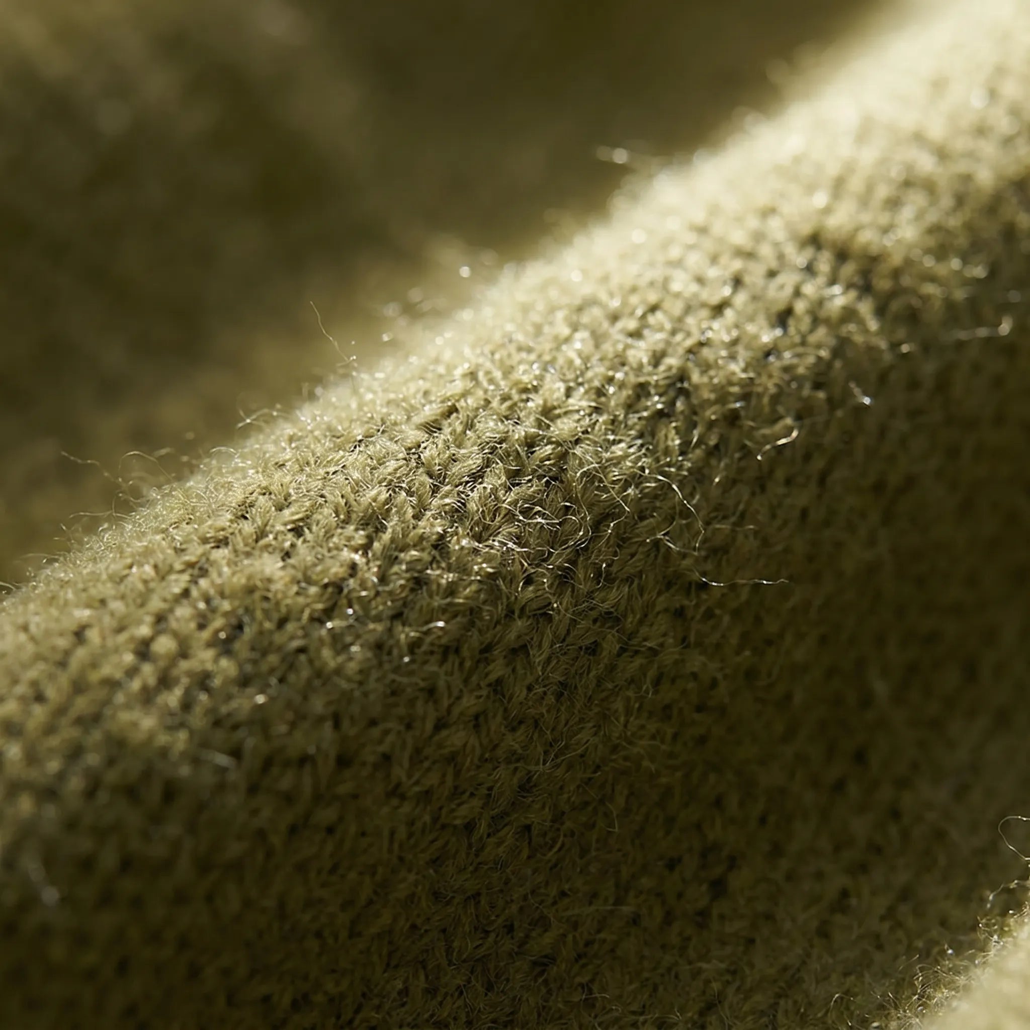 Nordspur | Knytta Asymmetrical Knit Cardigan