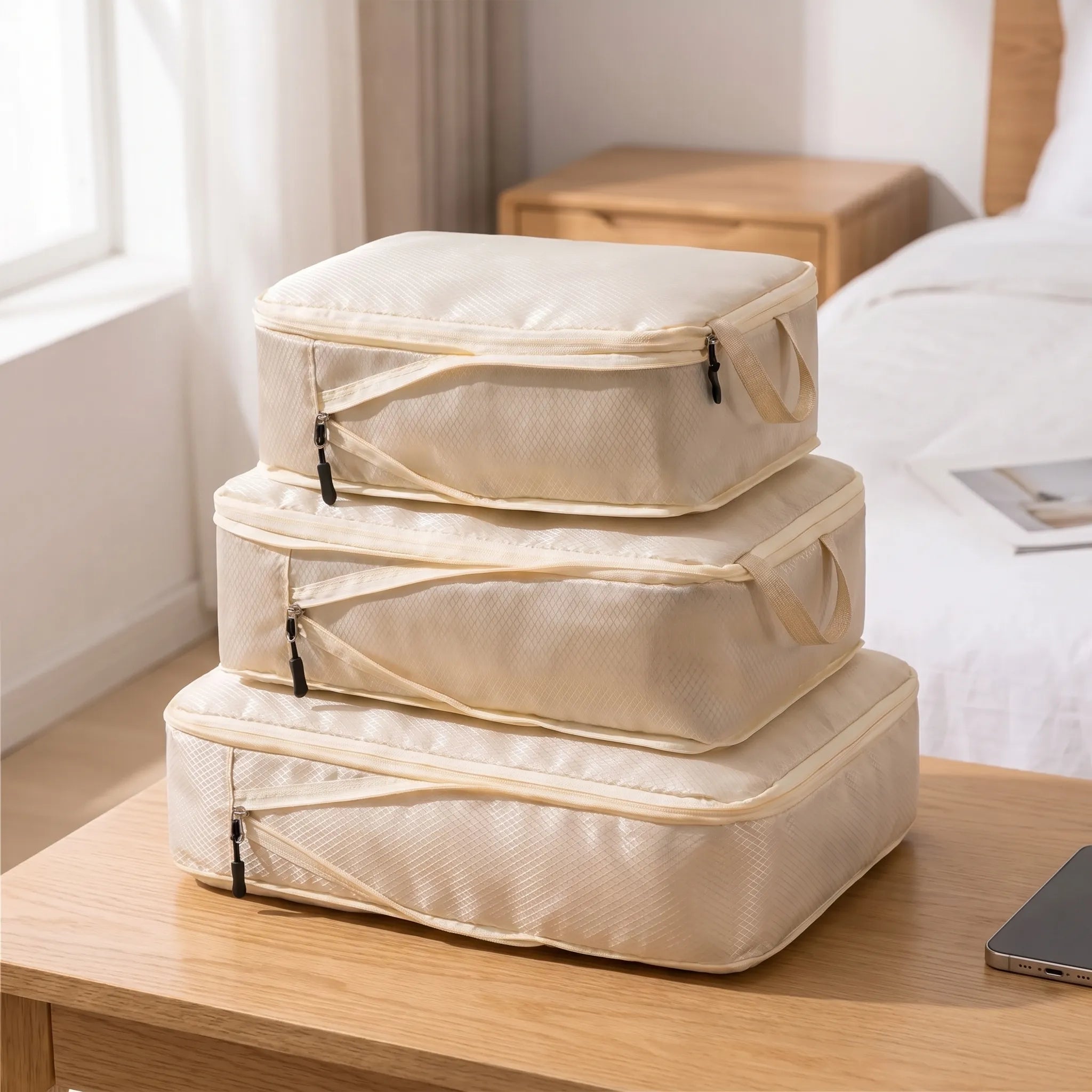 Nordspur | Kompra Three Piece Travel Storage Set