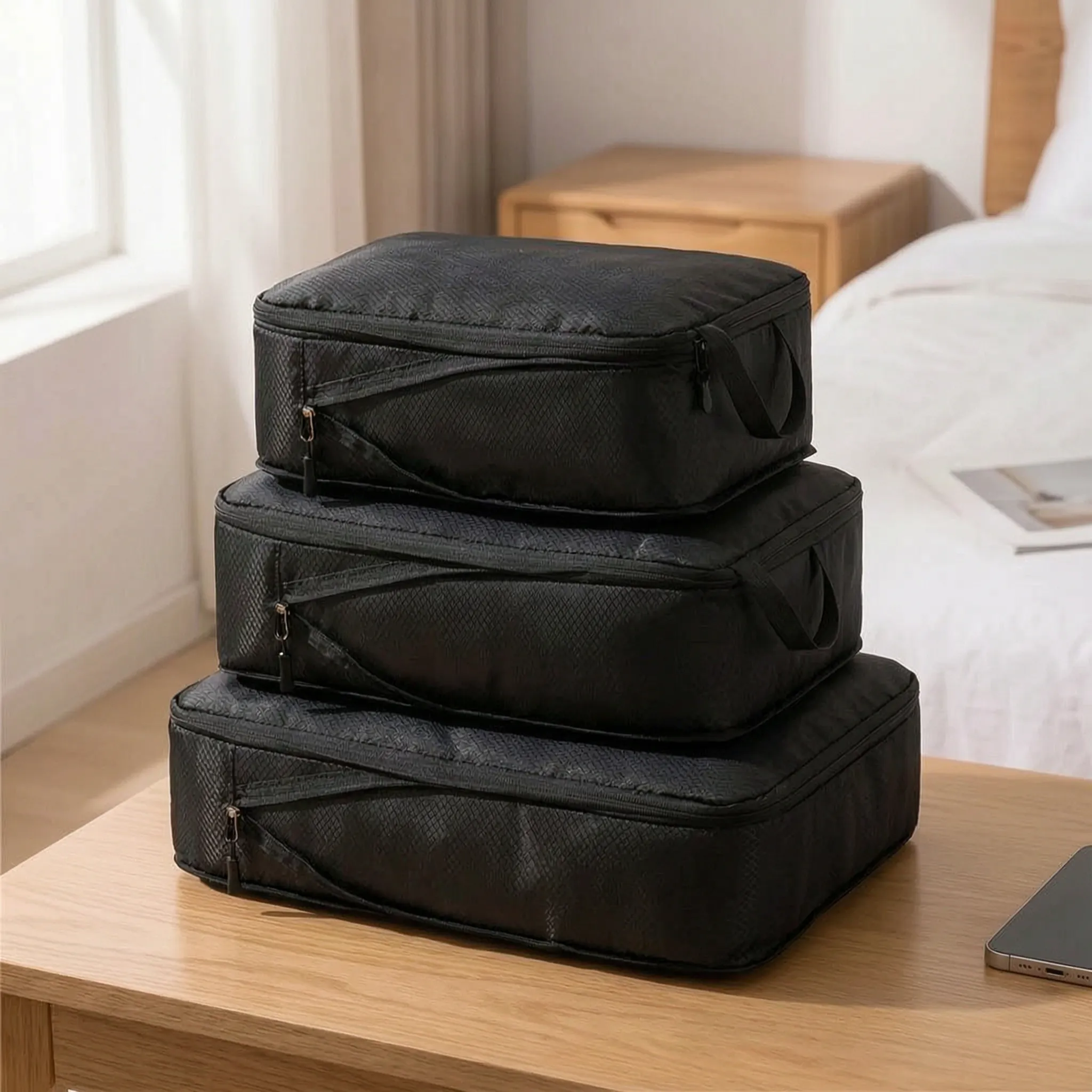 Nordspur | Kompra Three Piece Travel Storage Set