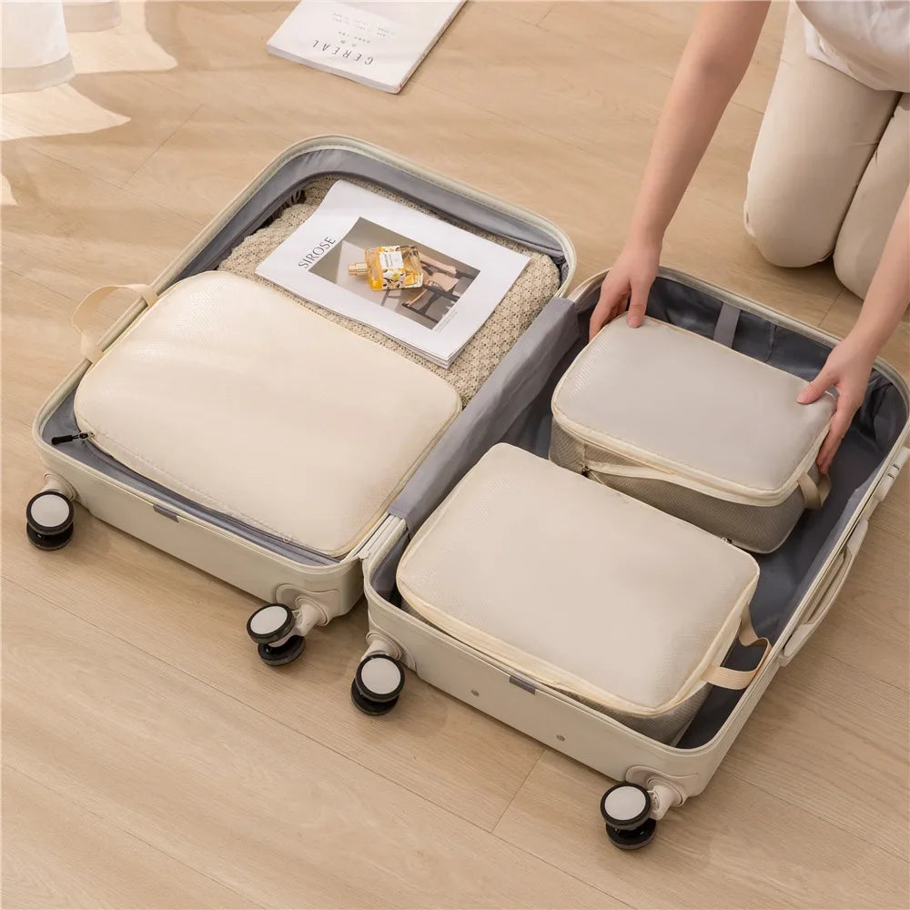 Nordspur | Kompra Three Piece Travel Storage Set