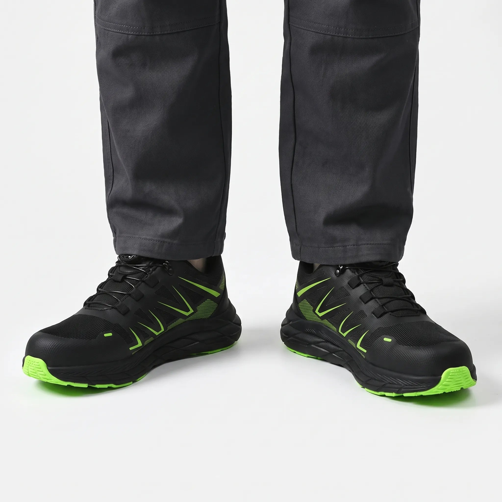 Nordspur | Kordax Trainer Style Safety Work Shoes