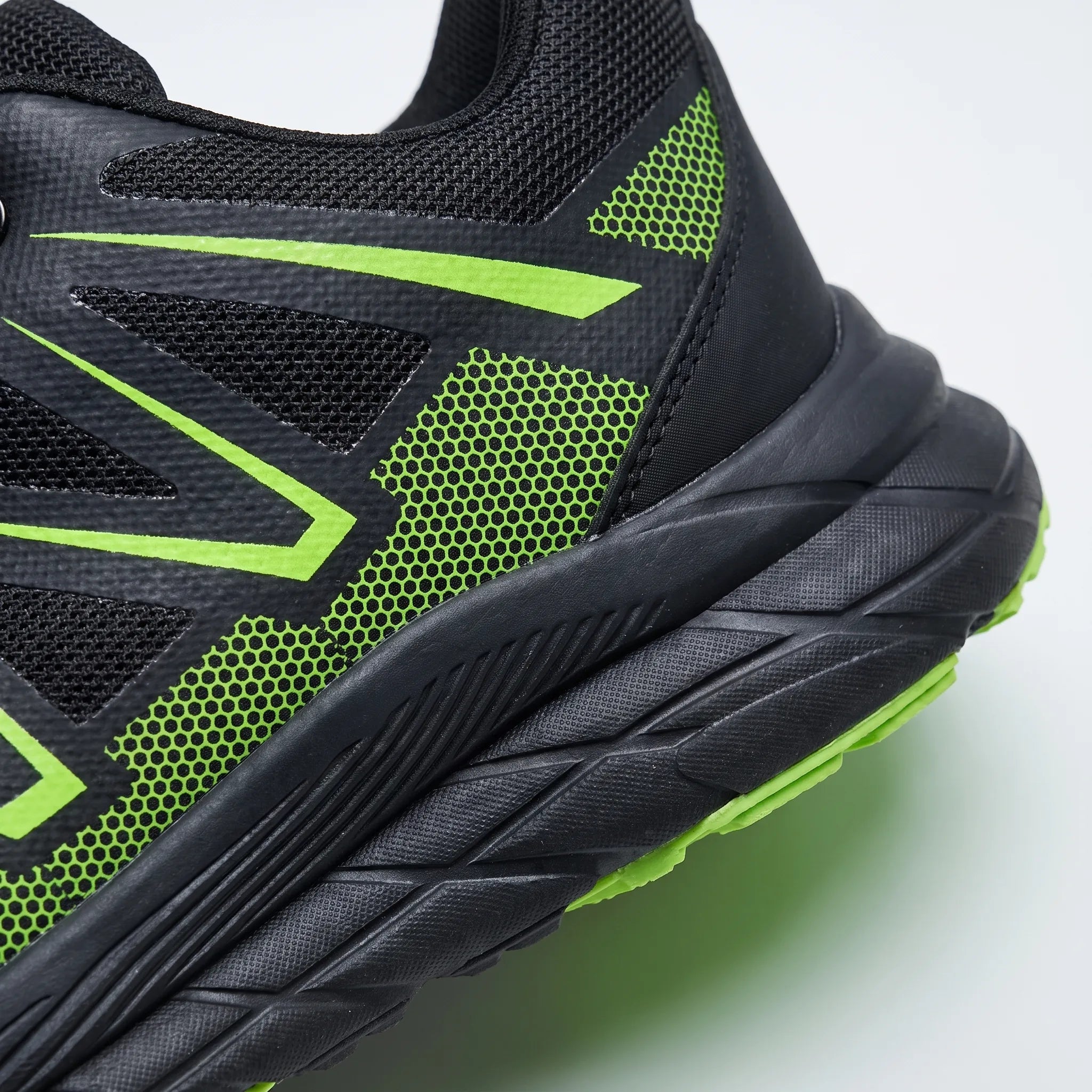 Nordspur | Kordax Trainer Style Safety Work Shoes