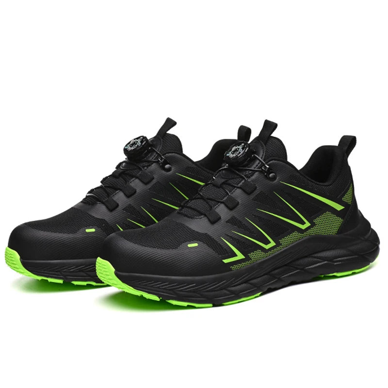 Nordspur | Kordax Trainer Style Safety Work Shoes