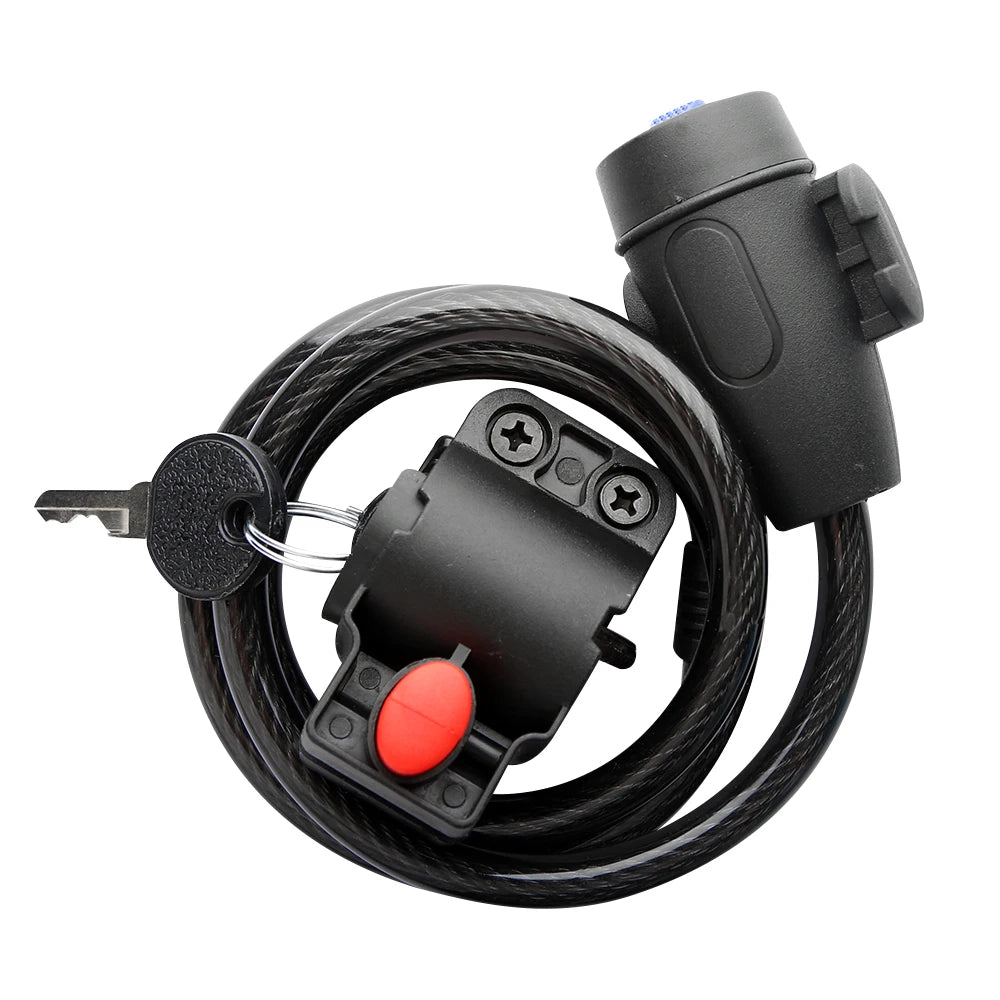 Nordspur | Kordex Coiled Cable Lock