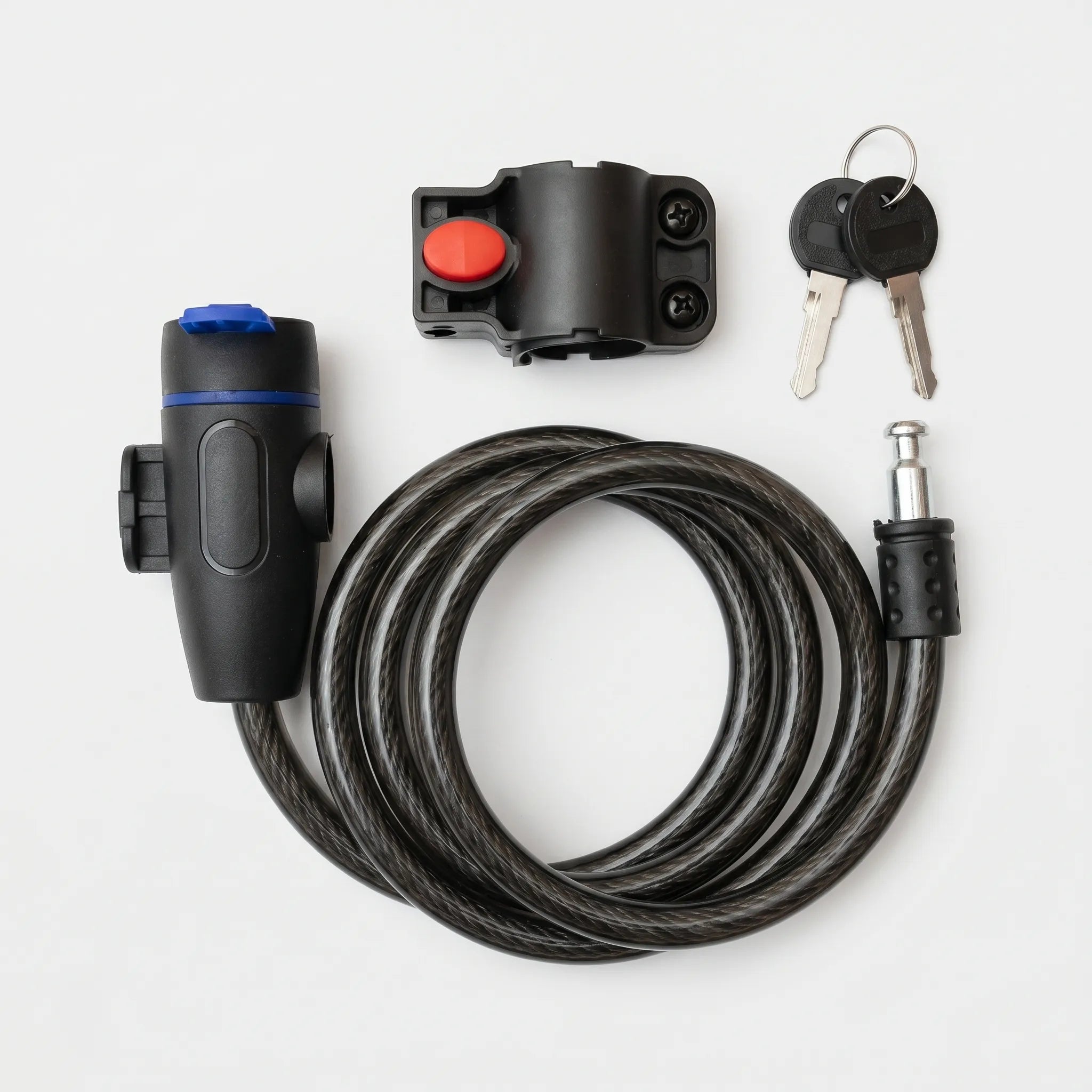 Nordspur | Kordex Coiled Cable Lock