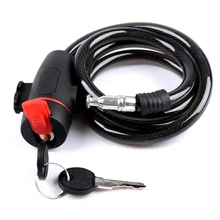 Nordspur | Kordex Coiled Cable Lock