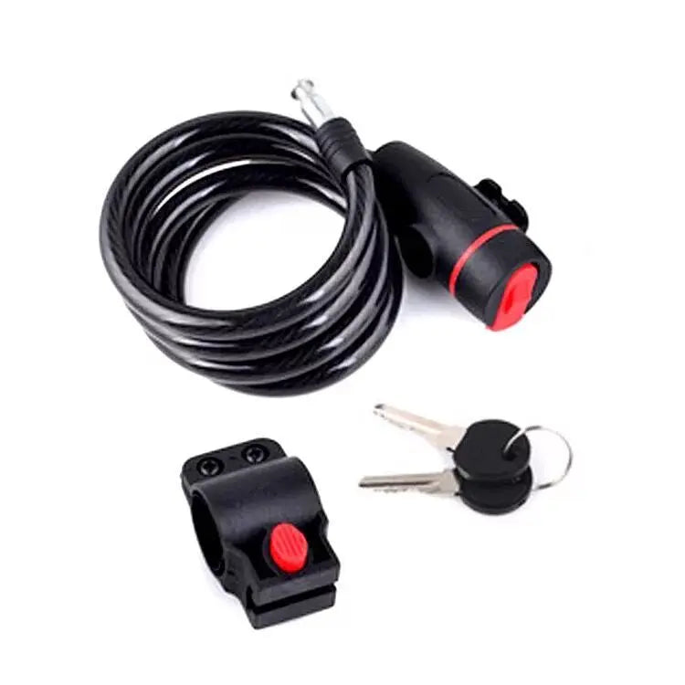 Nordspur | Kordex Coiled Cable Lock