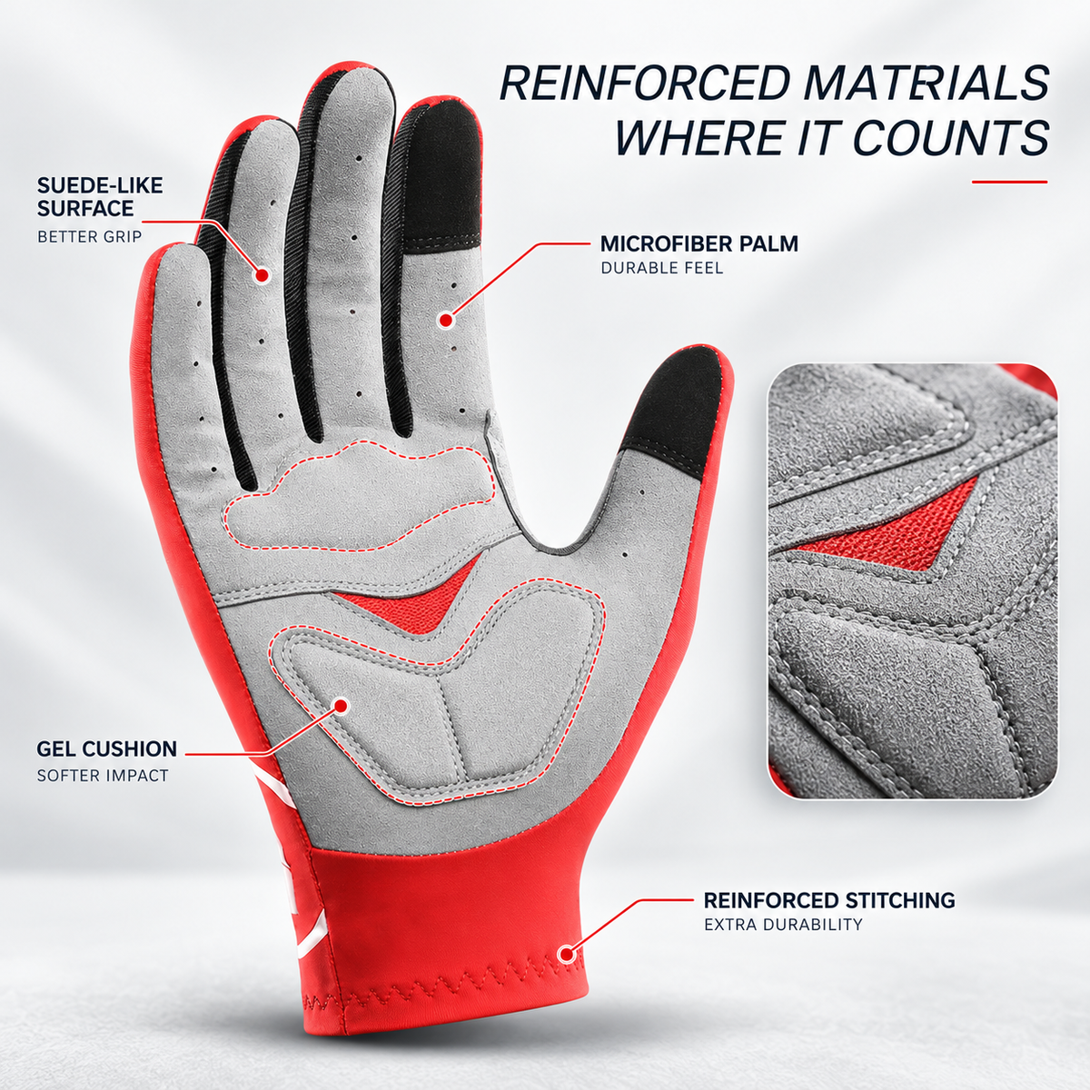 Nordspur | Kova Performance Gloves
