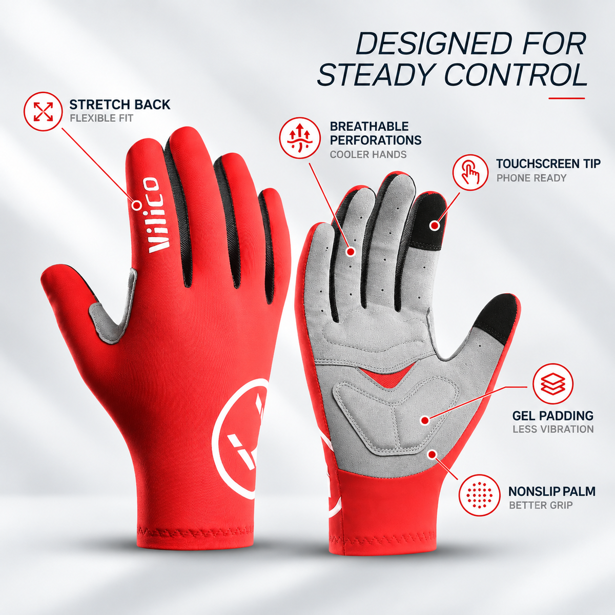 Nordspur | Kova Performance Gloves