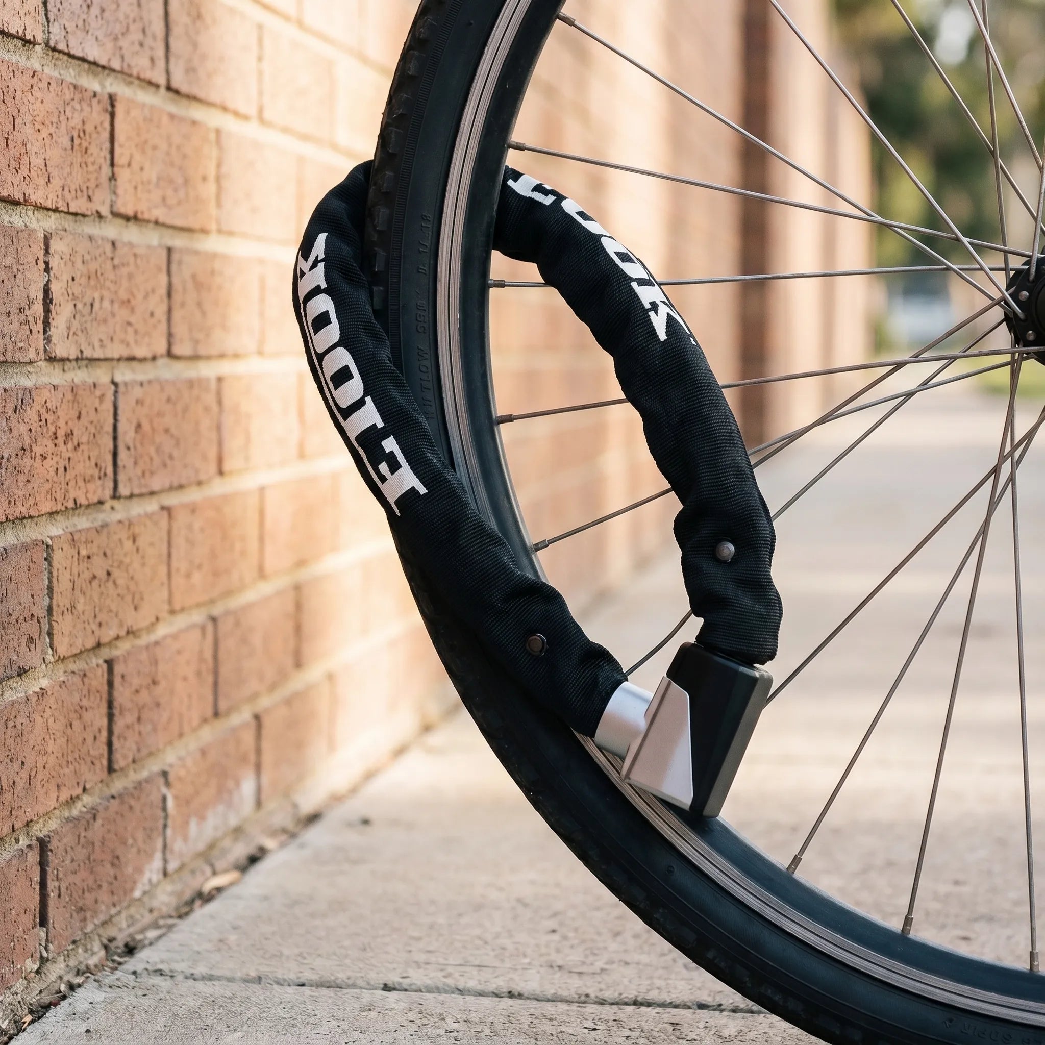 Nordspur | Krenox Heavy-Duty Folding Chain Lock