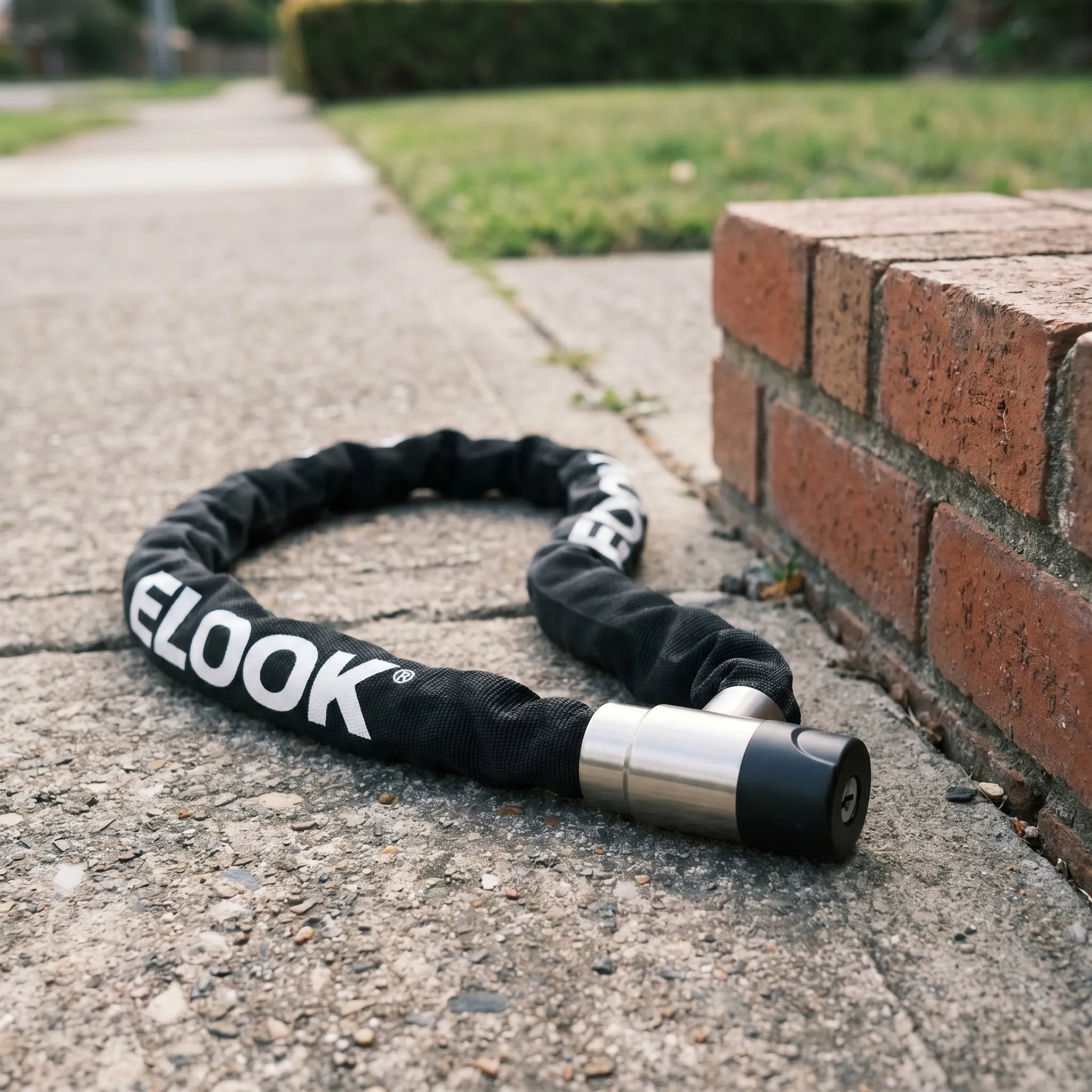 Nordspur | Krenox Heavy-Duty Folding Chain Lock