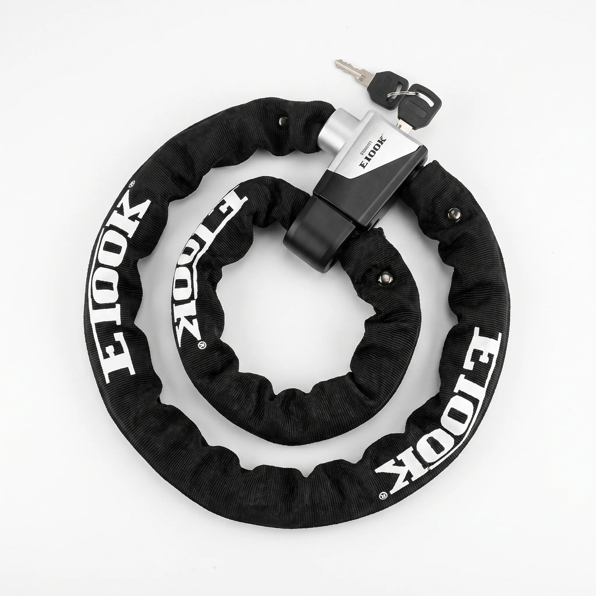 Nordspur | Krenox Heavy-Duty Folding Chain Lock