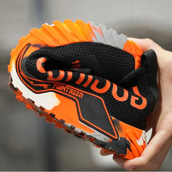 Nordspur | Krovano Sporty Low-Top Safety Work Shoes