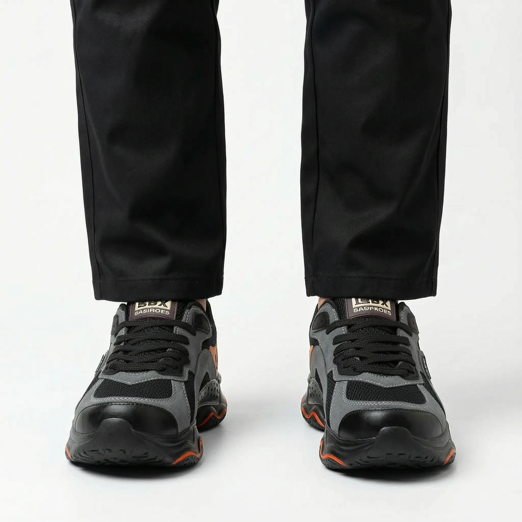 Nordspur | Krovano Sporty Low-Top Safety Work Shoes