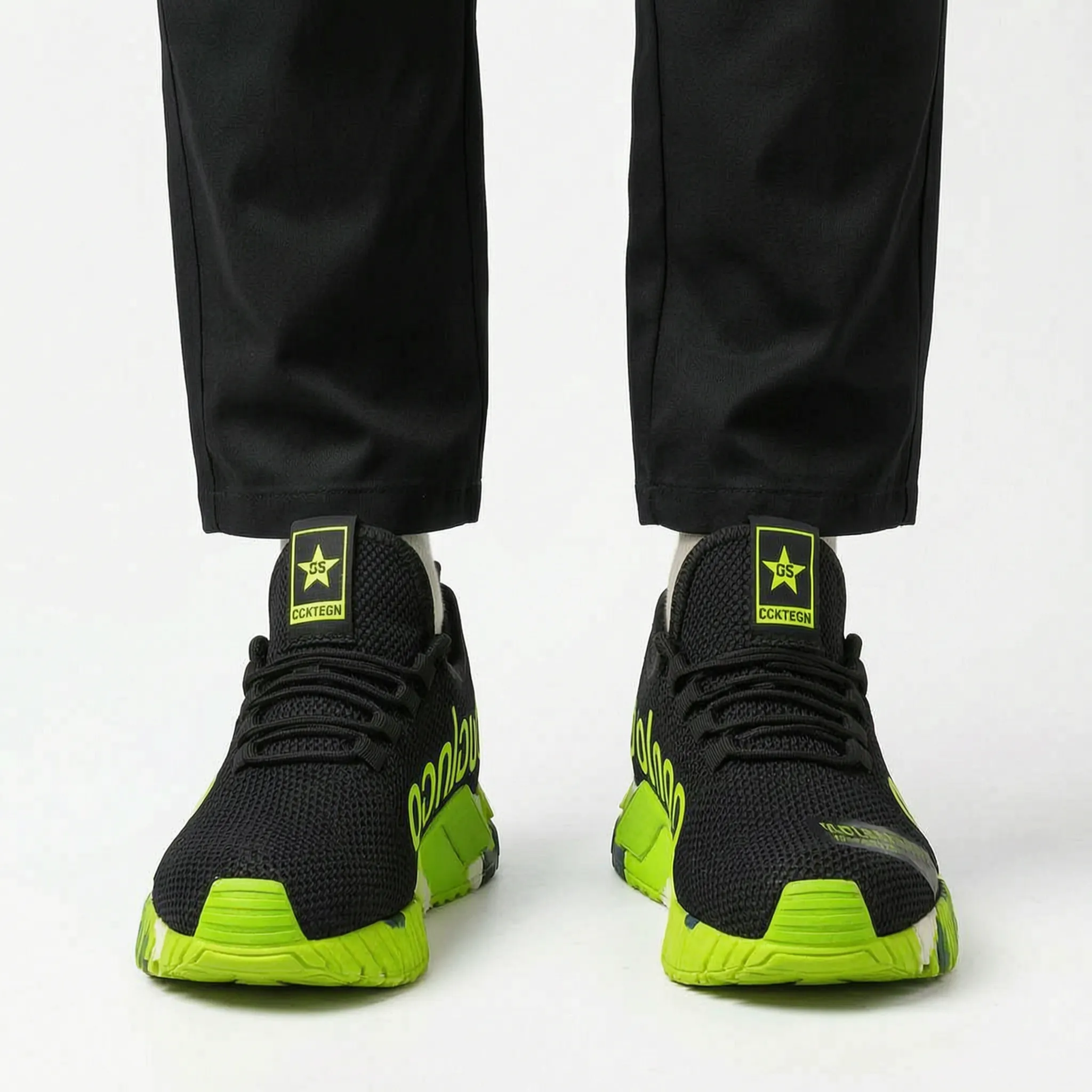 Nordspur | Krovano Sporty Low-Top Safety Work Shoes