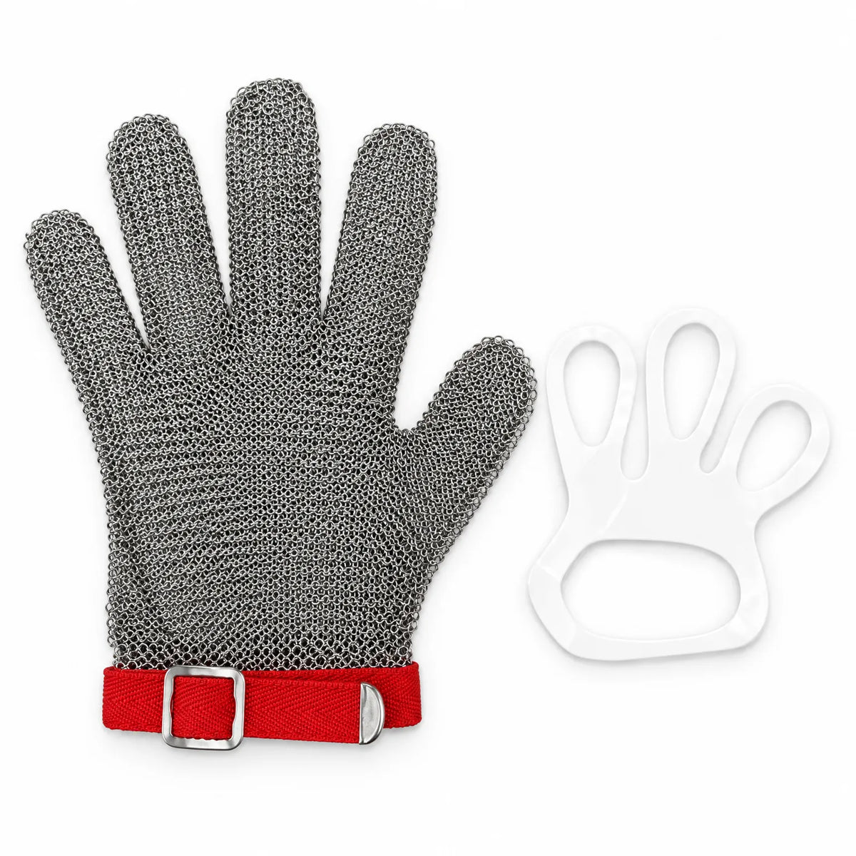 Nordspur | Kulinaro Stainless Steel Mesh Cut Resistant Gloves