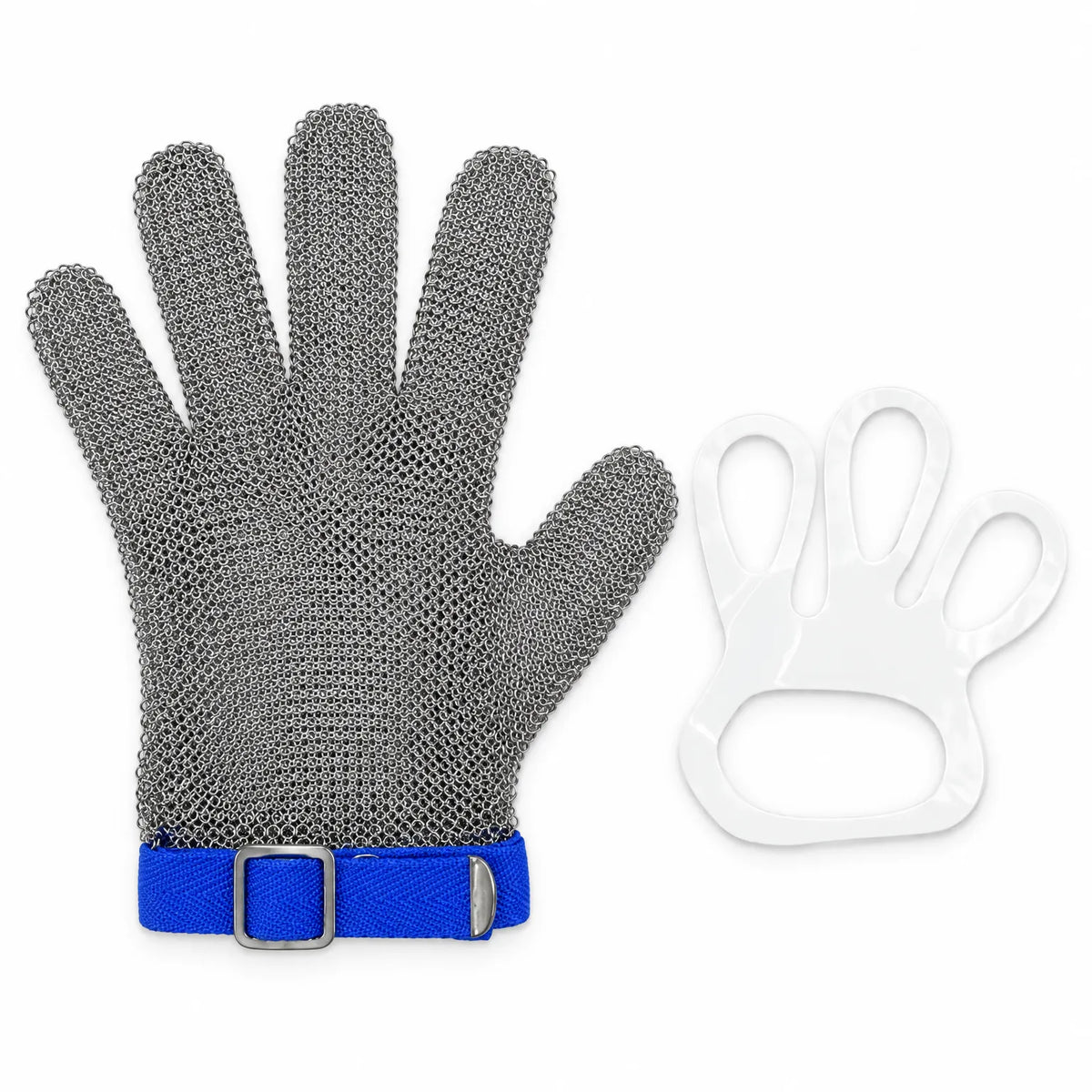 Nordspur | Kulinaro Stainless Steel Mesh Cut Resistant Gloves