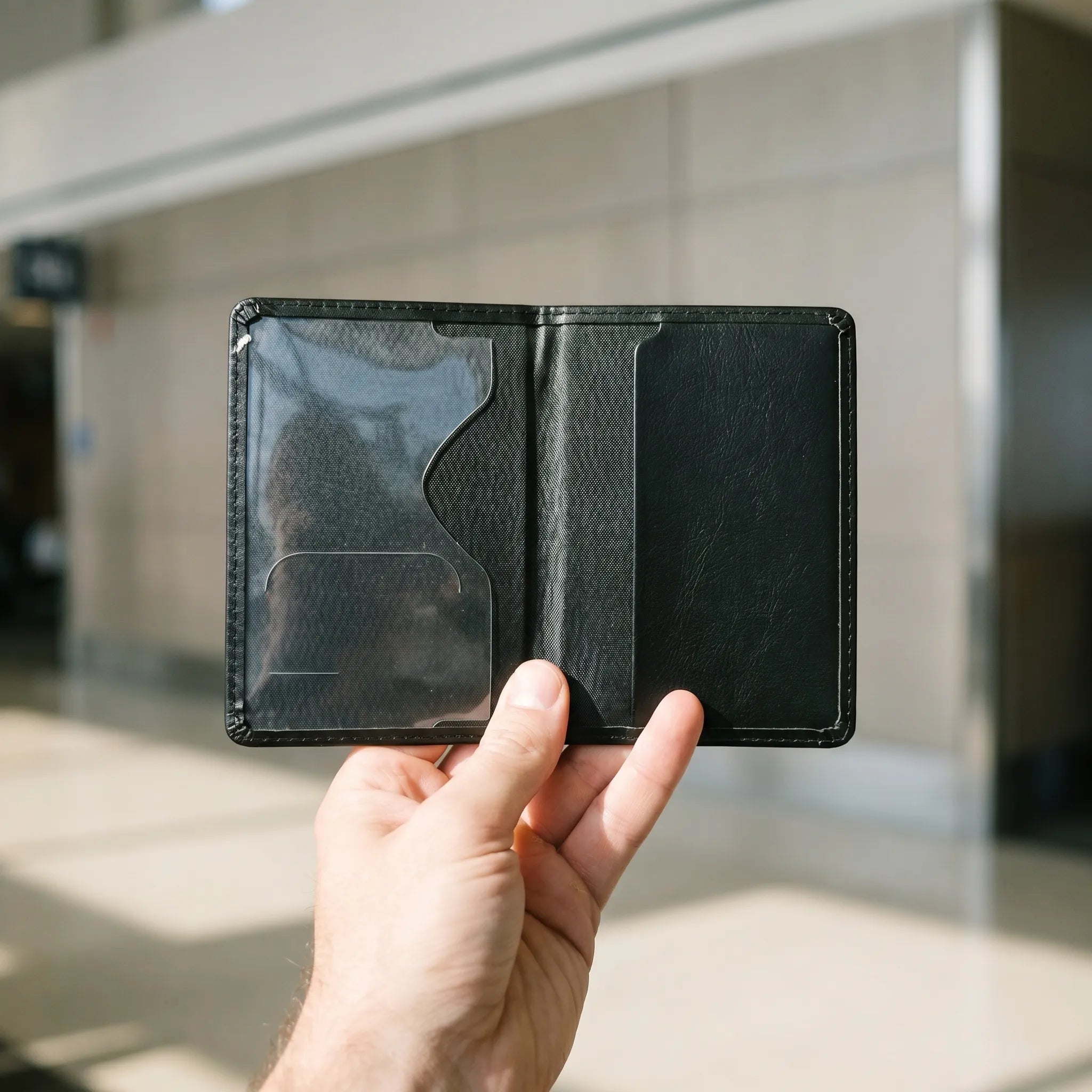 Nordspur | Kurofold Anime Themed Passport Cover