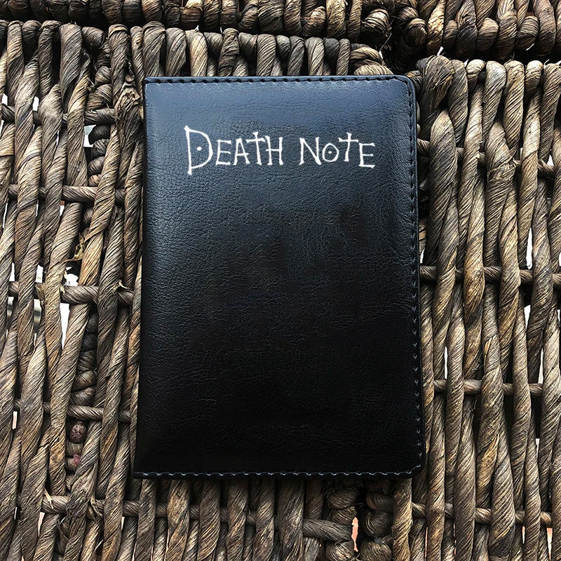 Nordspur | Kurofold Anime Themed Passport Cover