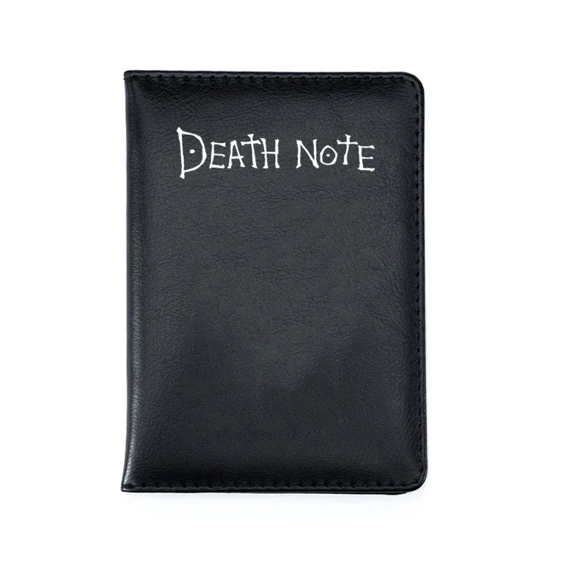 Nordspur | Kurofold Anime Themed Passport Cover