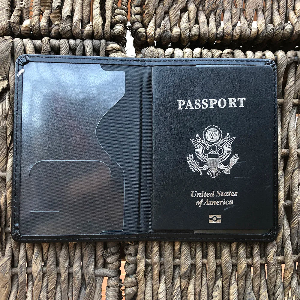 Nordspur | Kurofold Anime Themed Passport Cover