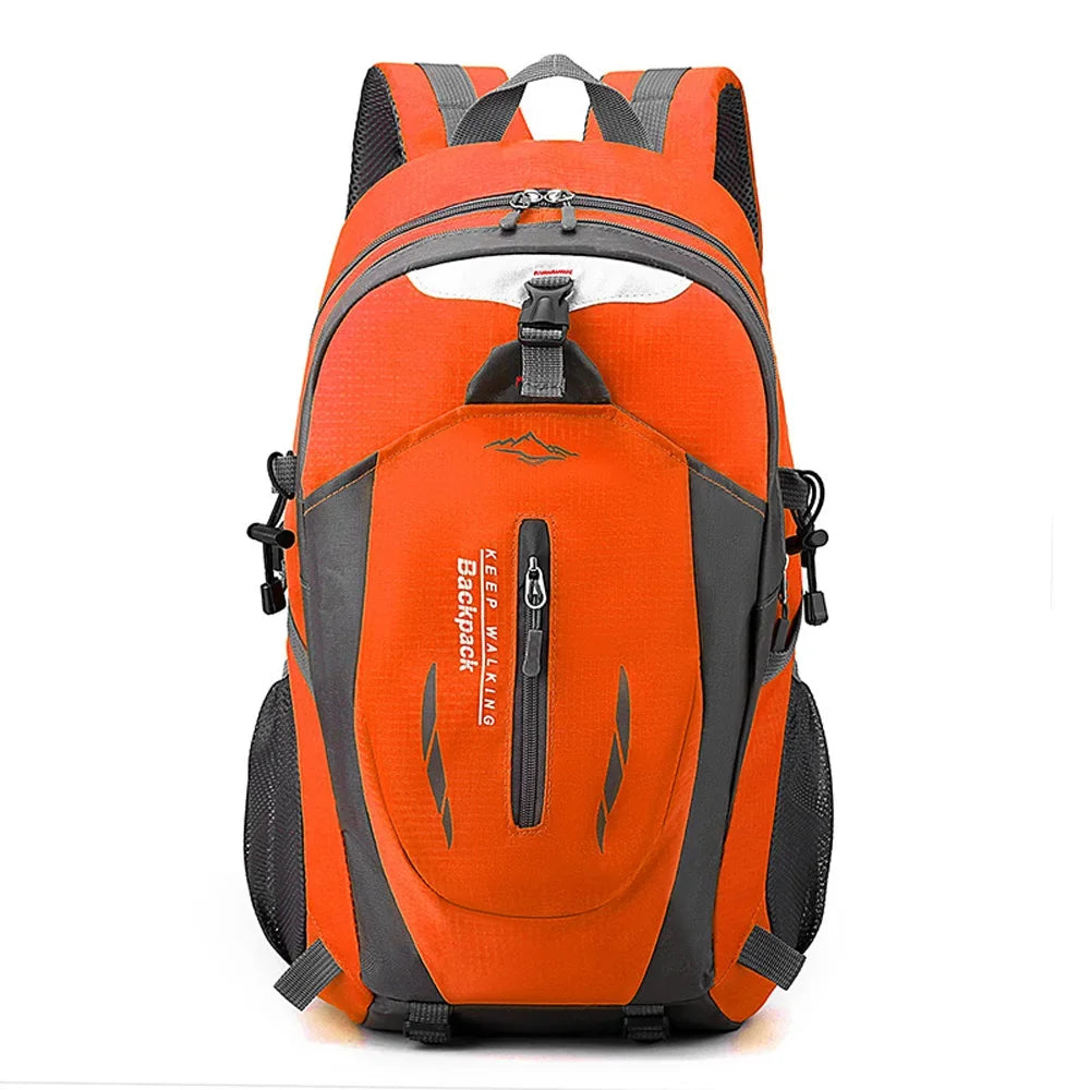 Nordspur | Kylarno Lightweight Outdoor Daypack With Mesh Straps