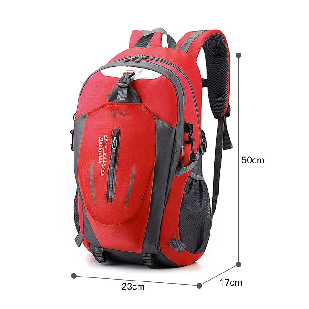 Nordspur | Kylarno Lightweight Outdoor Daypack With Mesh Straps