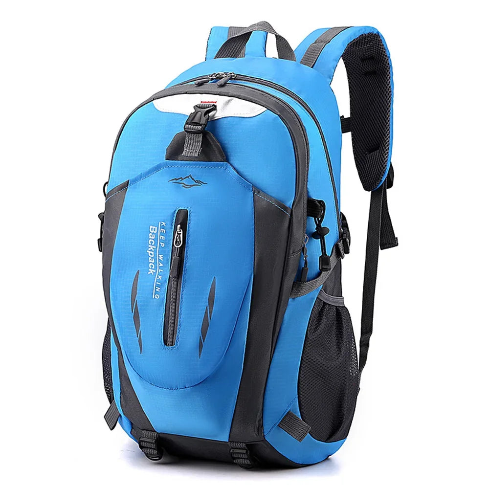 Nordspur | Kylarno Lightweight Outdoor Daypack With Mesh Straps
