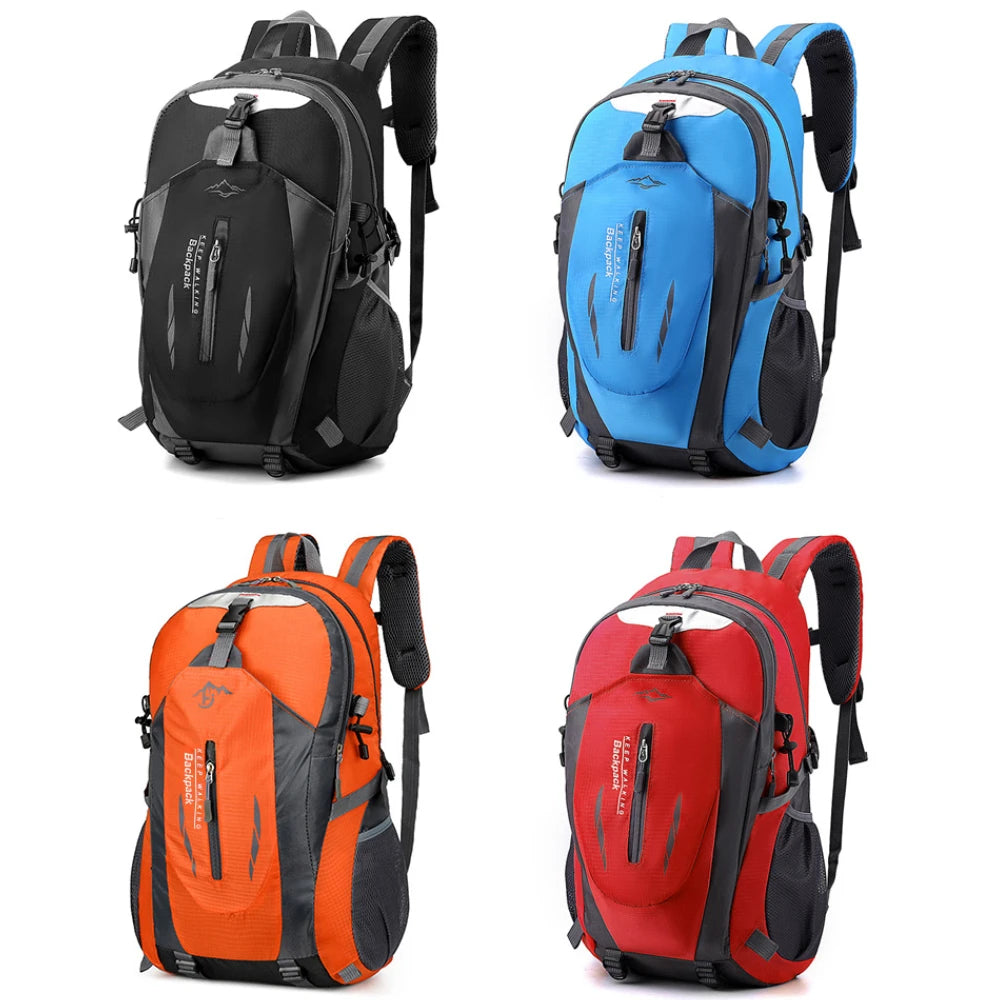 Nordspur | Kylarno Lightweight Outdoor Daypack With Mesh Straps