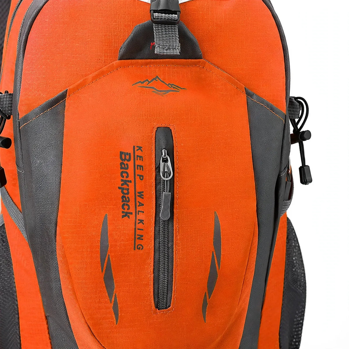 Nordspur | Kylarno Lightweight Outdoor Daypack With Mesh Straps
