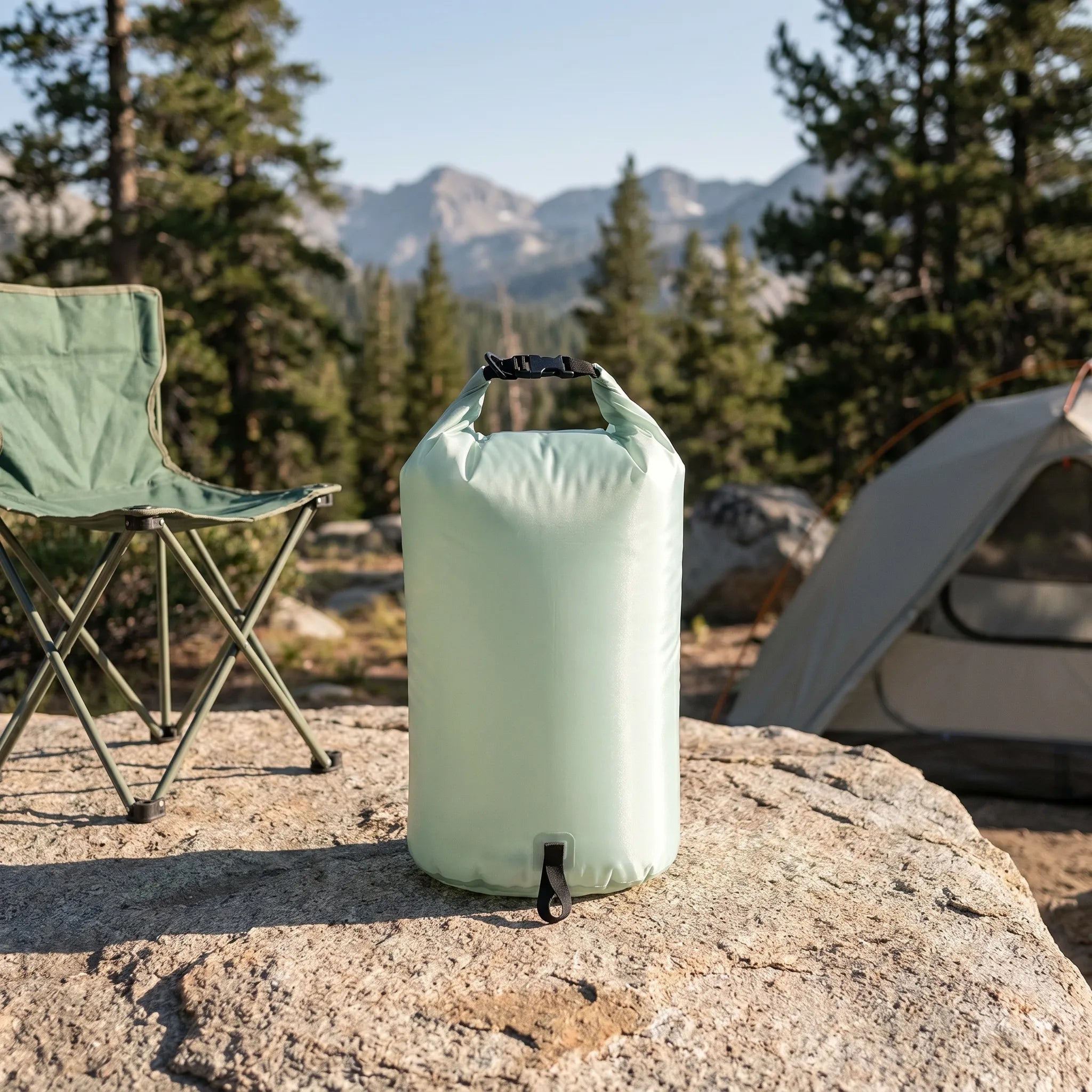 Nordspur | Kymira Roll-Top Travel Storage Bag