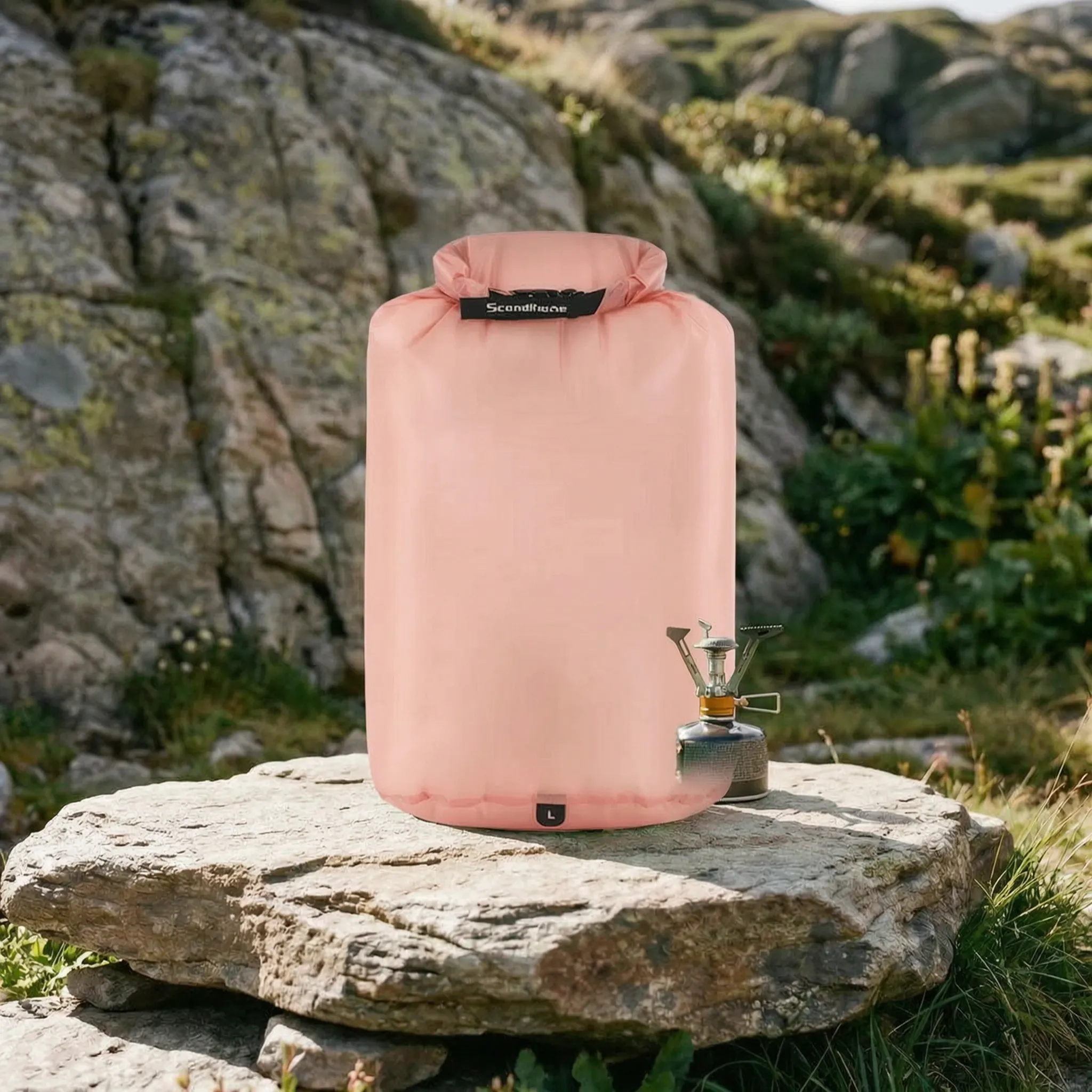 Nordspur | Kymira Roll-Top Travel Storage Bag