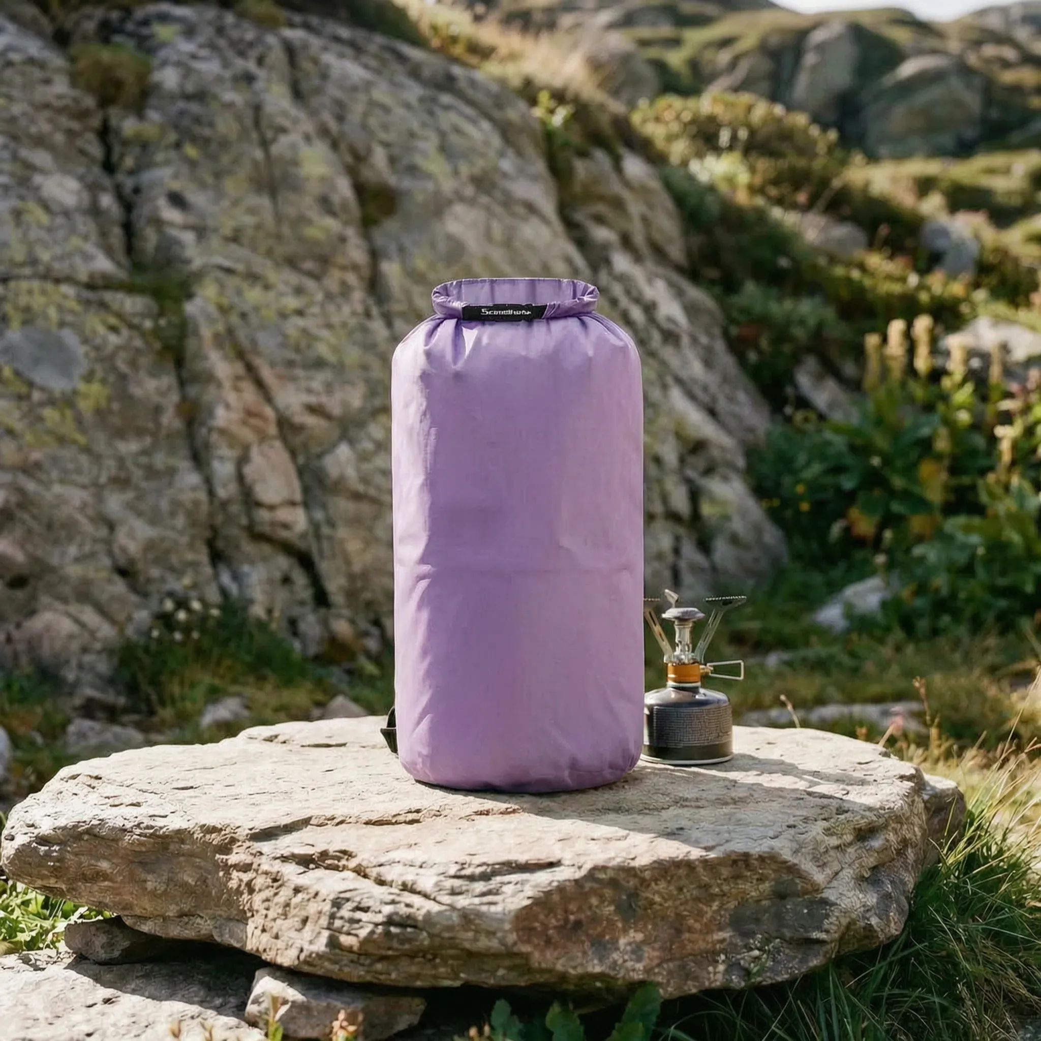 Nordspur | Kymira Roll-Top Travel Storage Bag
