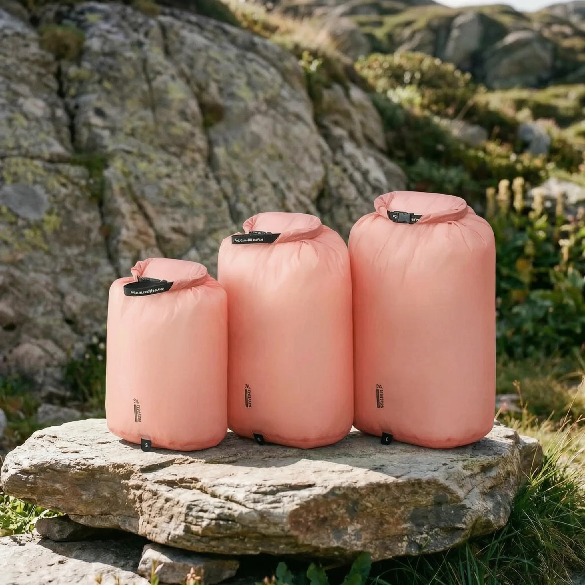 Nordspur | Kymira Roll-Top Travel Storage Bag