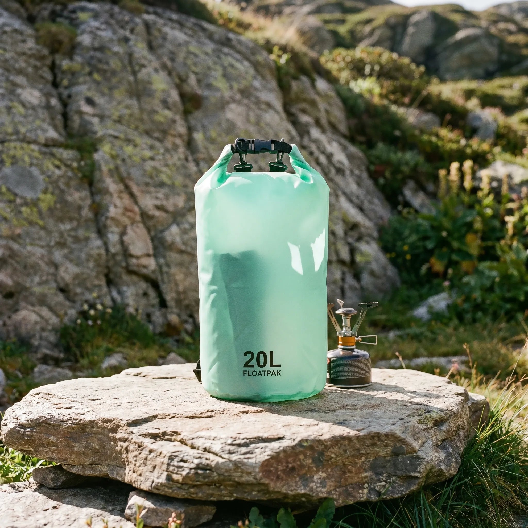 Nordspur | Kymira Roll-Top Travel Storage Bag