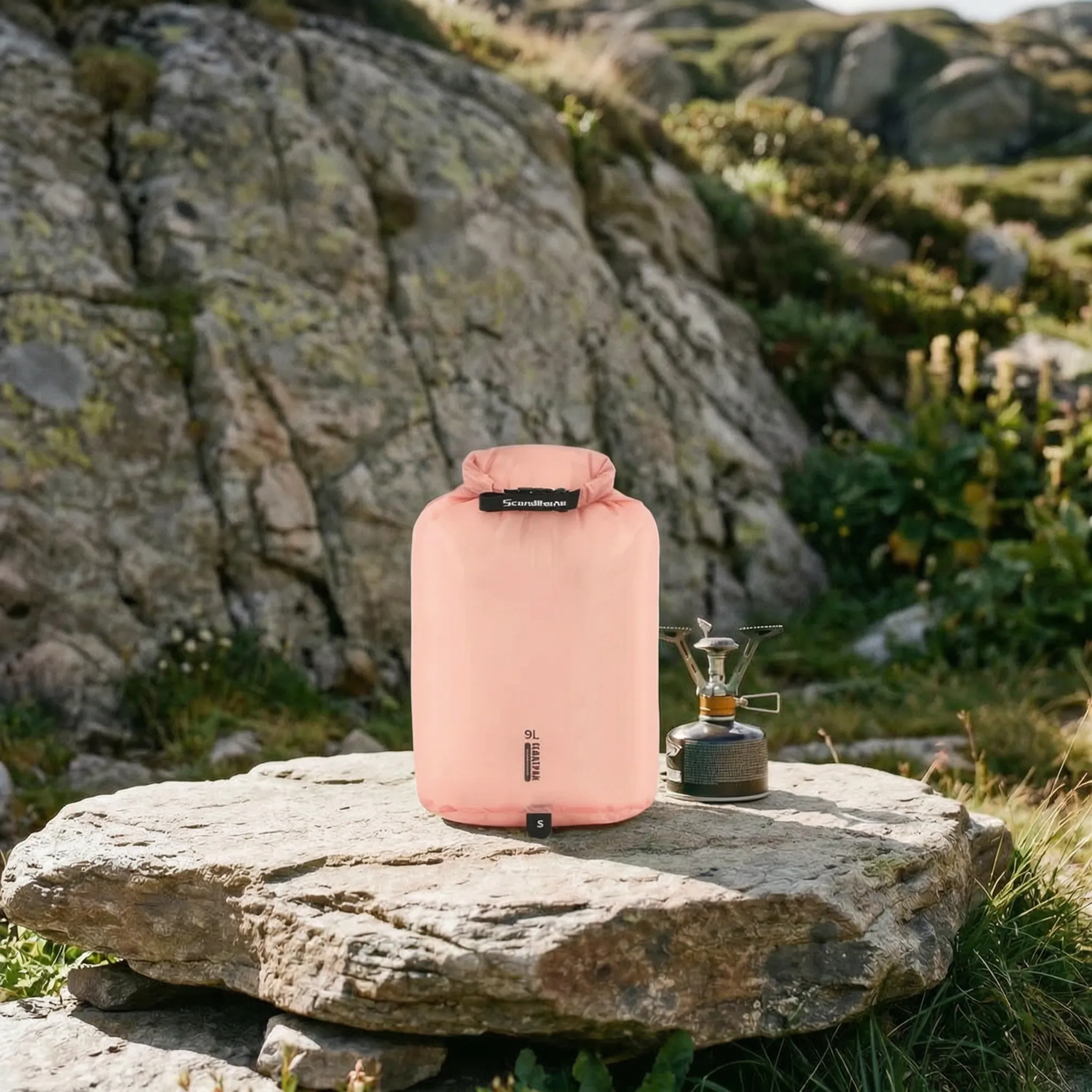 Nordspur | Kymira Roll-Top Travel Storage Bag