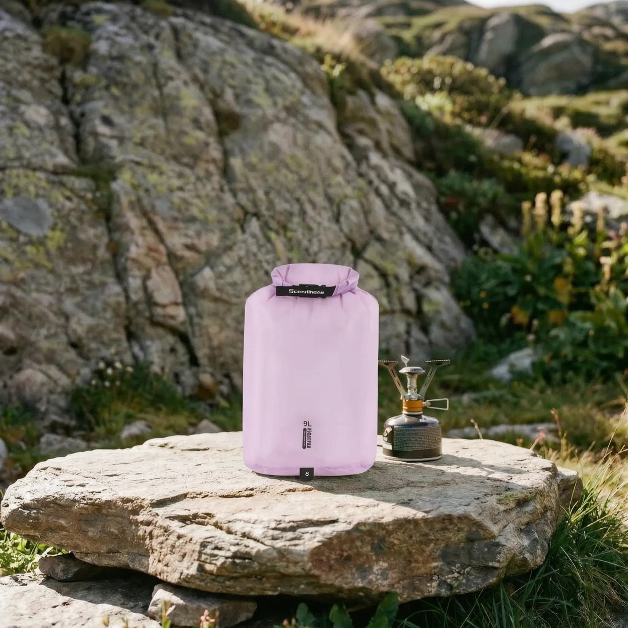 Nordspur | Kymira Roll-Top Travel Storage Bag
